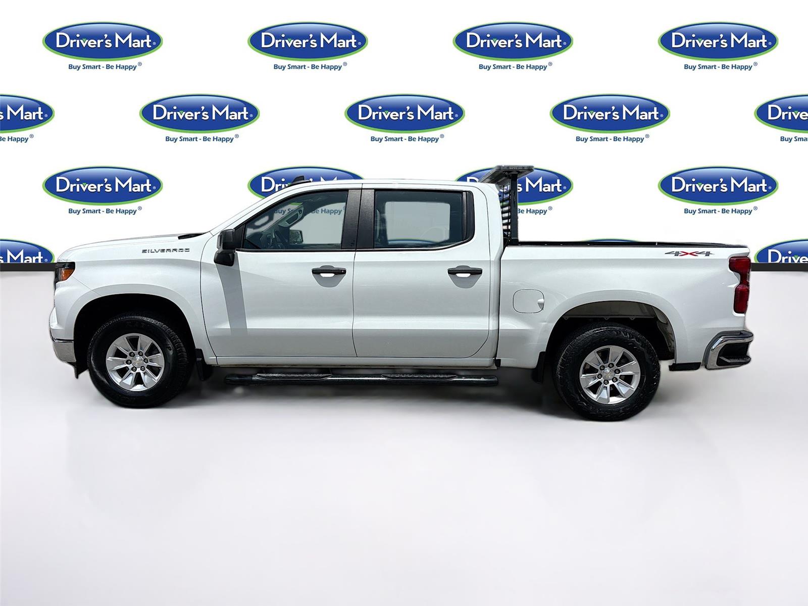2023 Chevrolet Silverado 1500 Work Truck