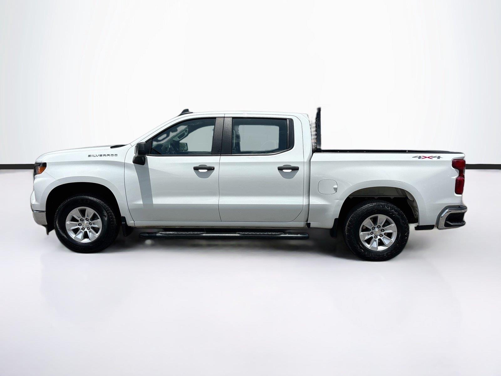 2023 Chevrolet Silverado 1500 Work Truck