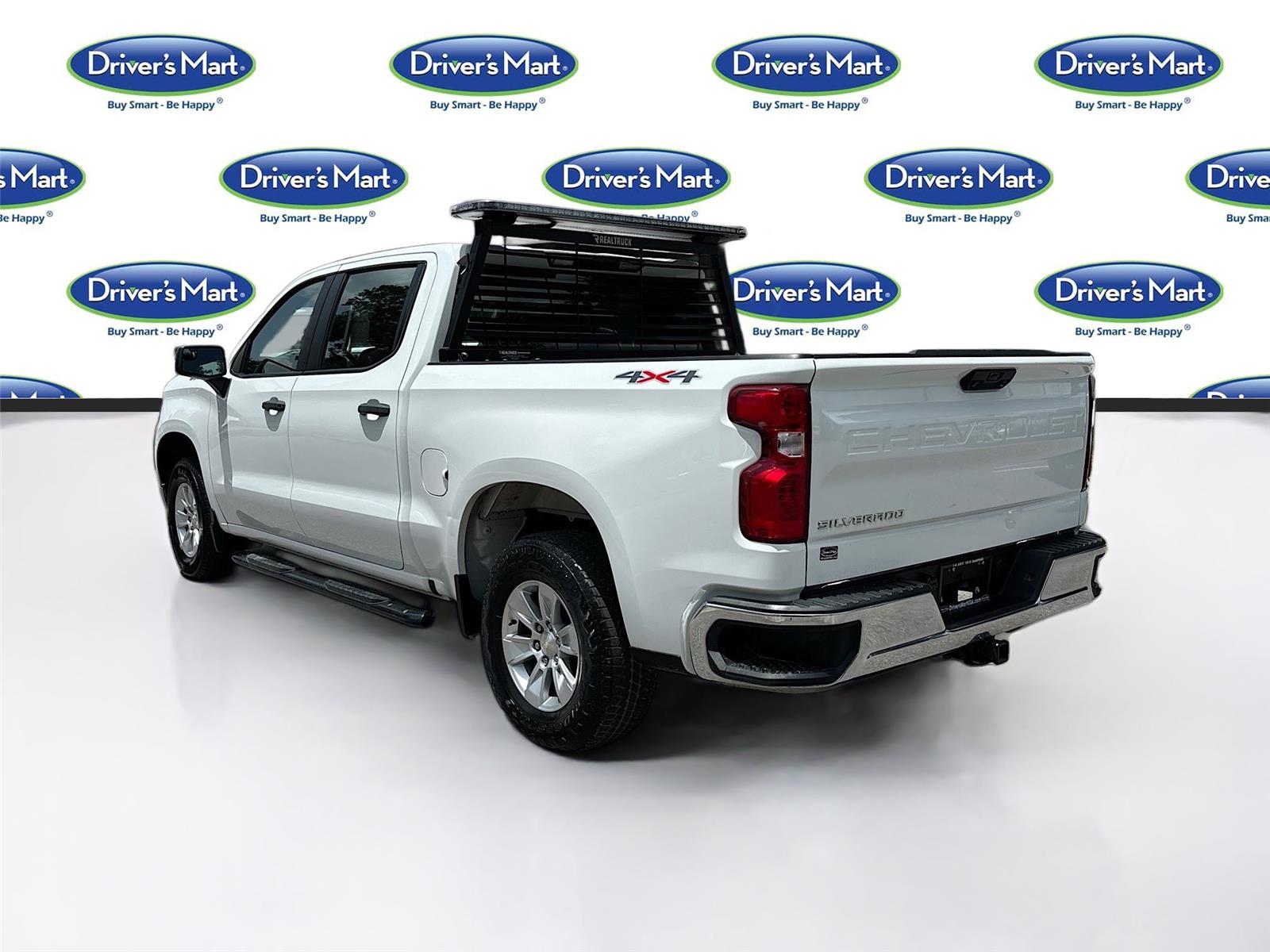 2023 Chevrolet Silverado 1500 Work Truck
