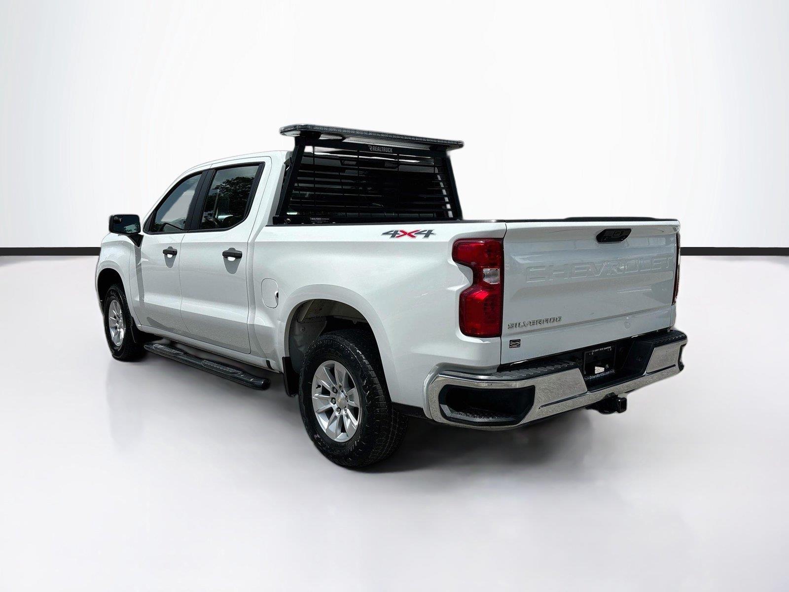 2023 Chevrolet Silverado 1500 Work Truck
