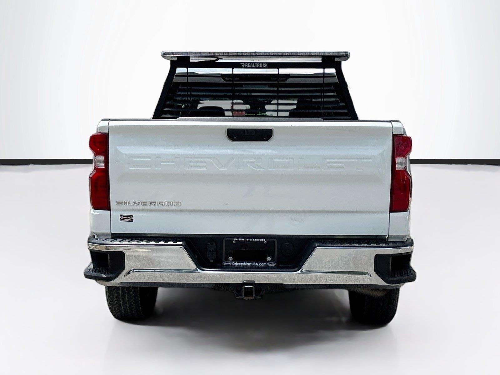 2023 Chevrolet Silverado 1500 Work Truck