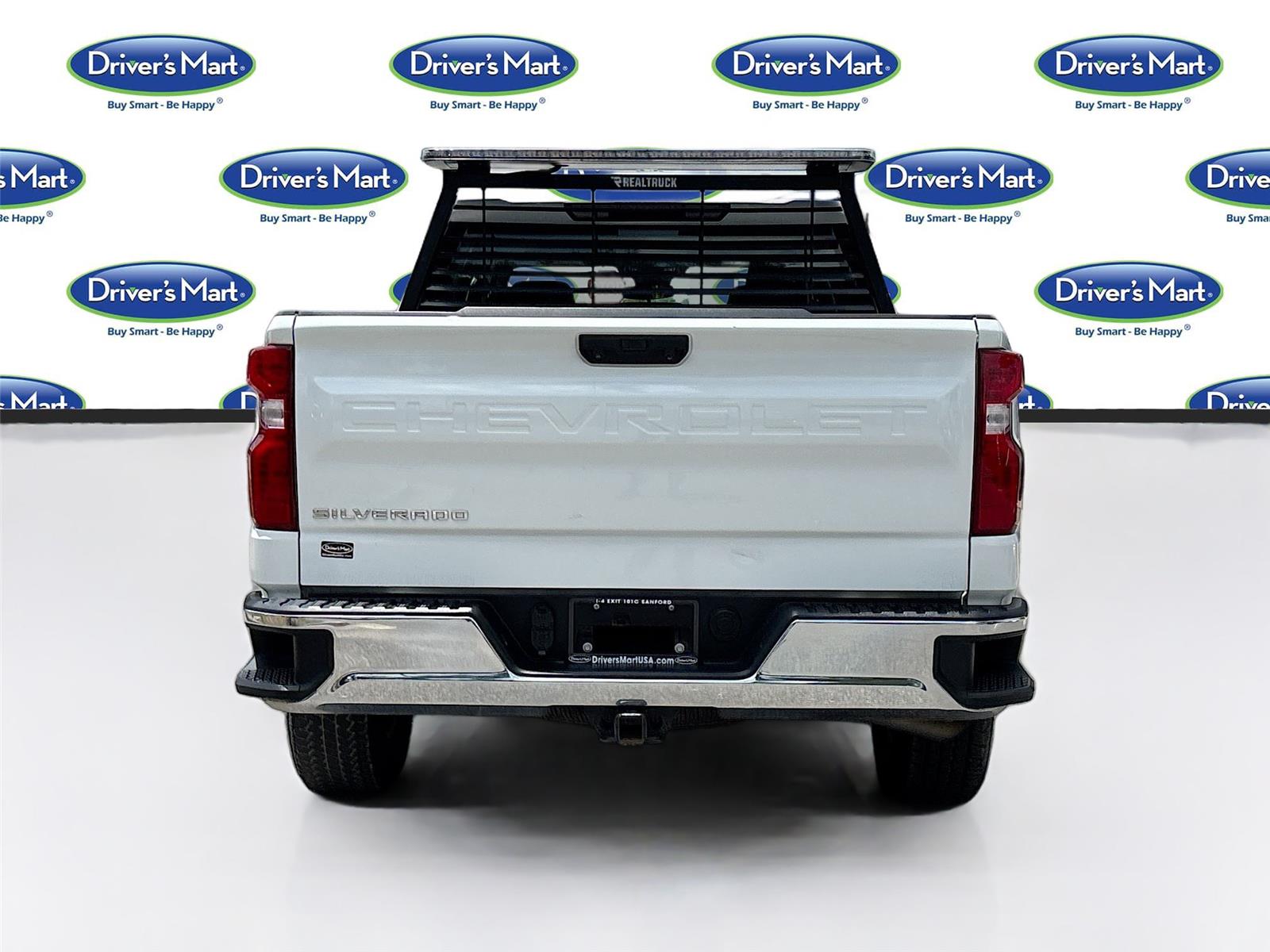 2023 Chevrolet Silverado 1500 Work Truck