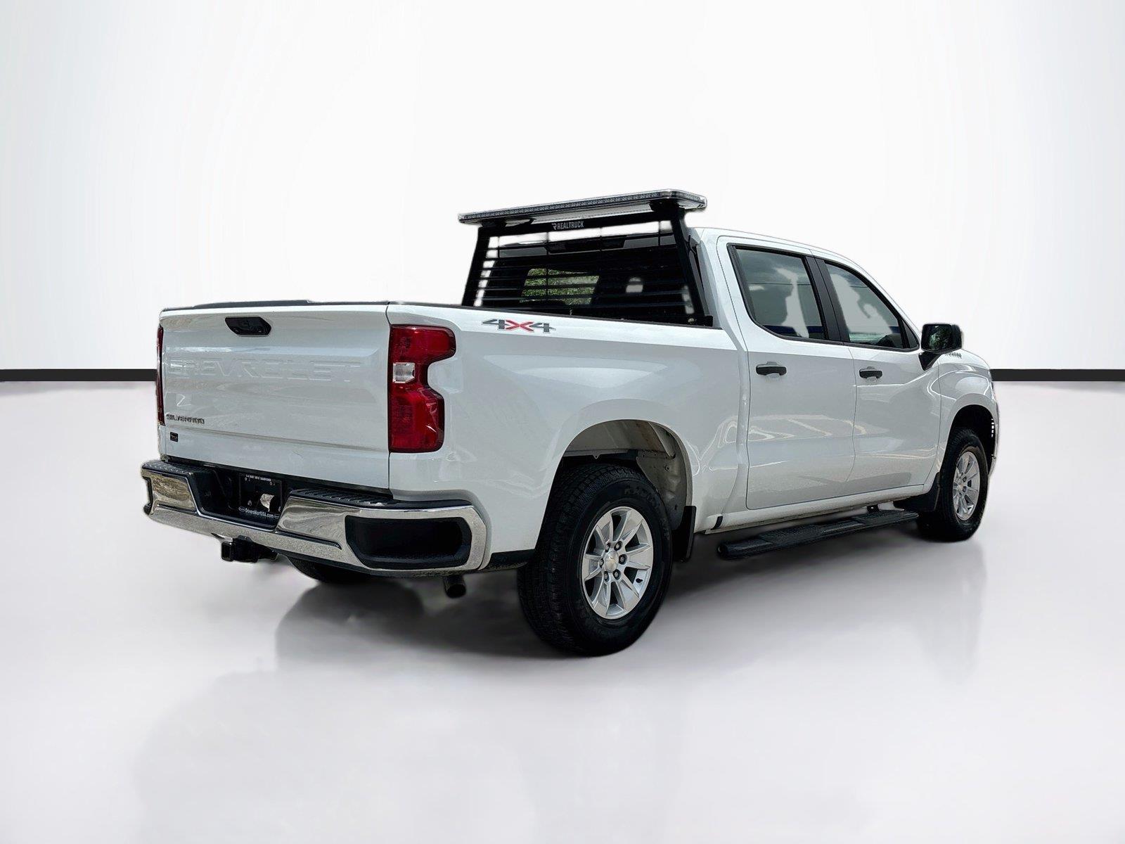 2023 Chevrolet Silverado 1500 Work Truck