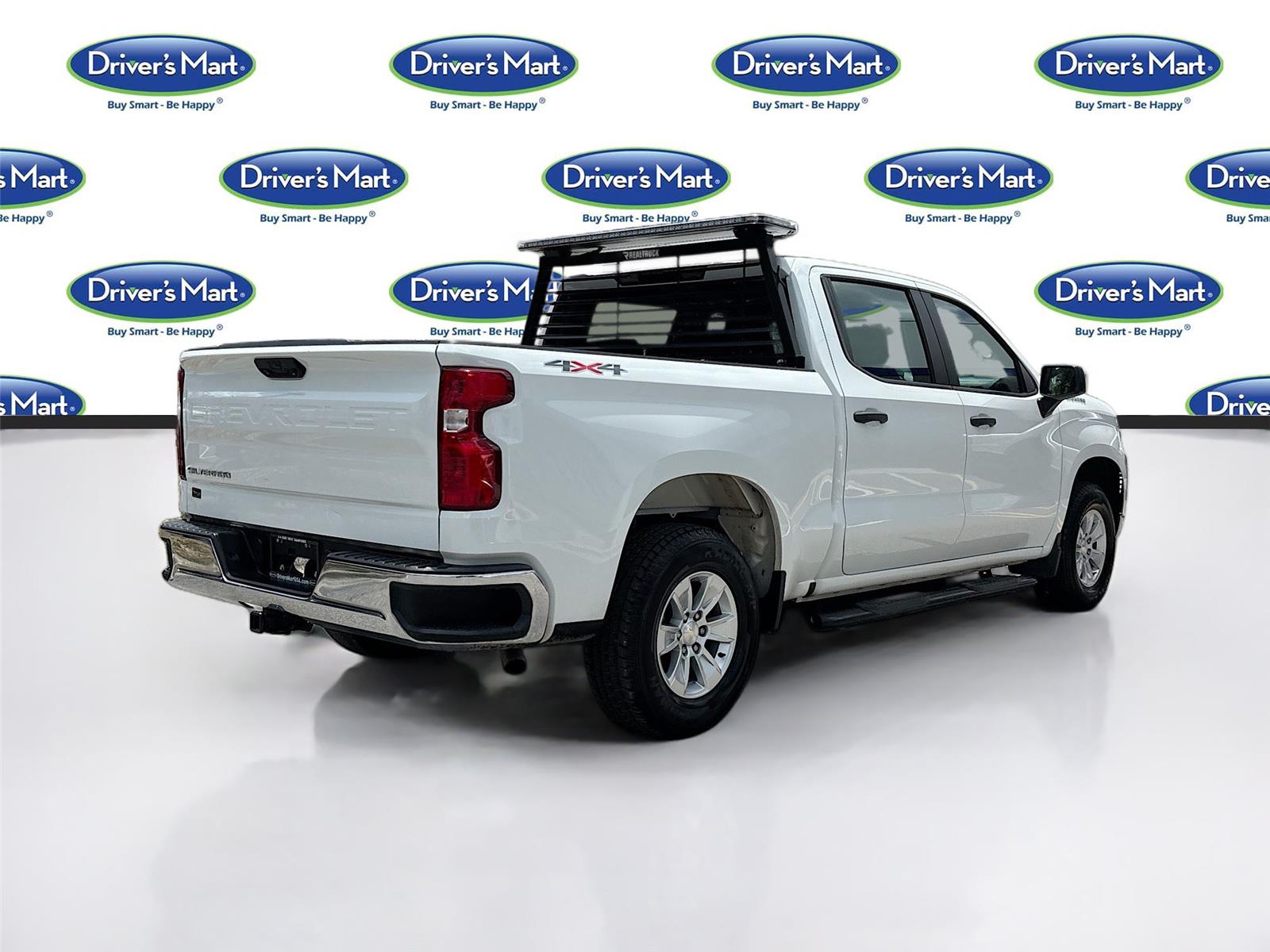 2023 Chevrolet Silverado 1500 Work Truck
