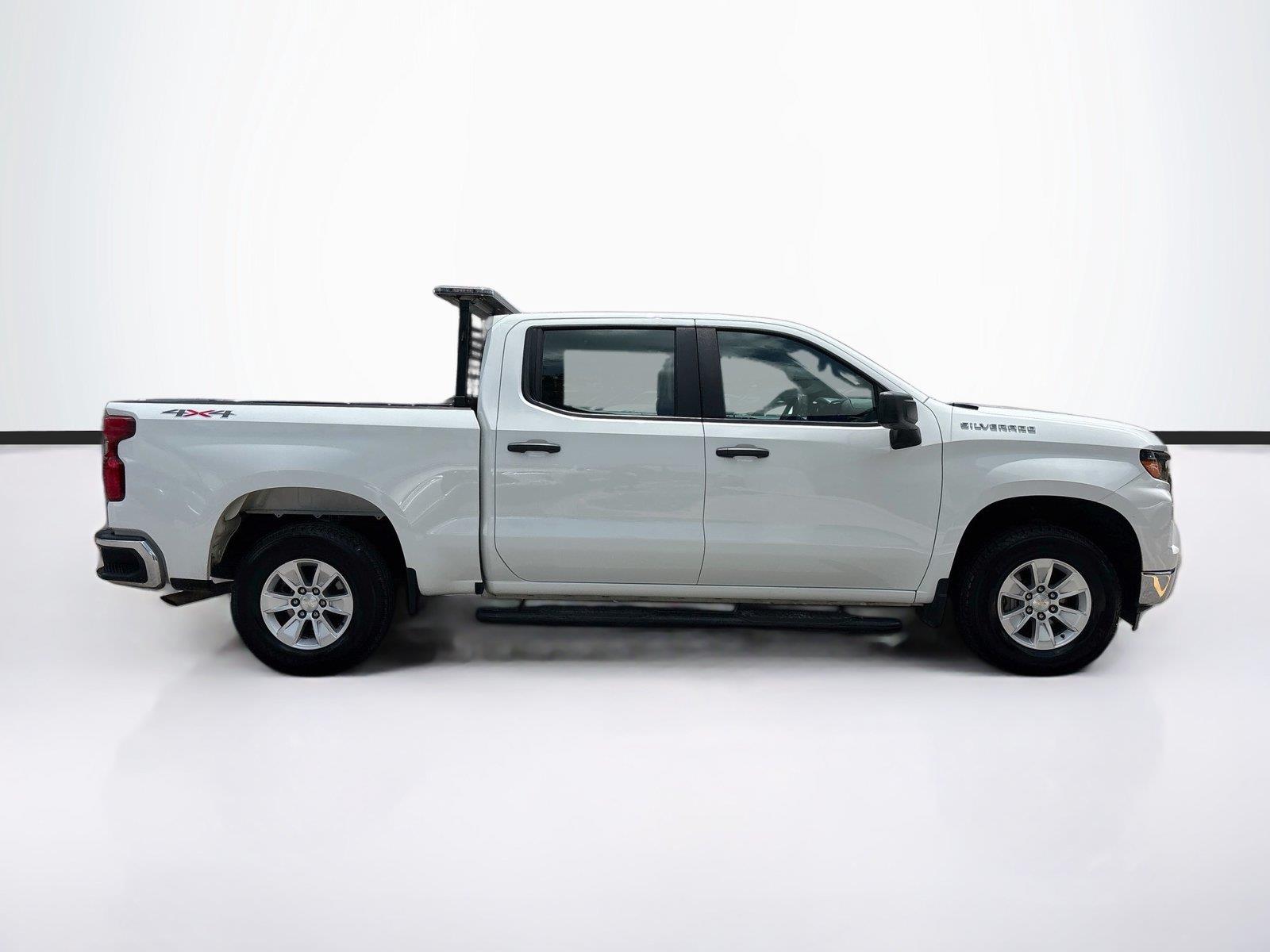 2023 Chevrolet Silverado 1500 Work Truck