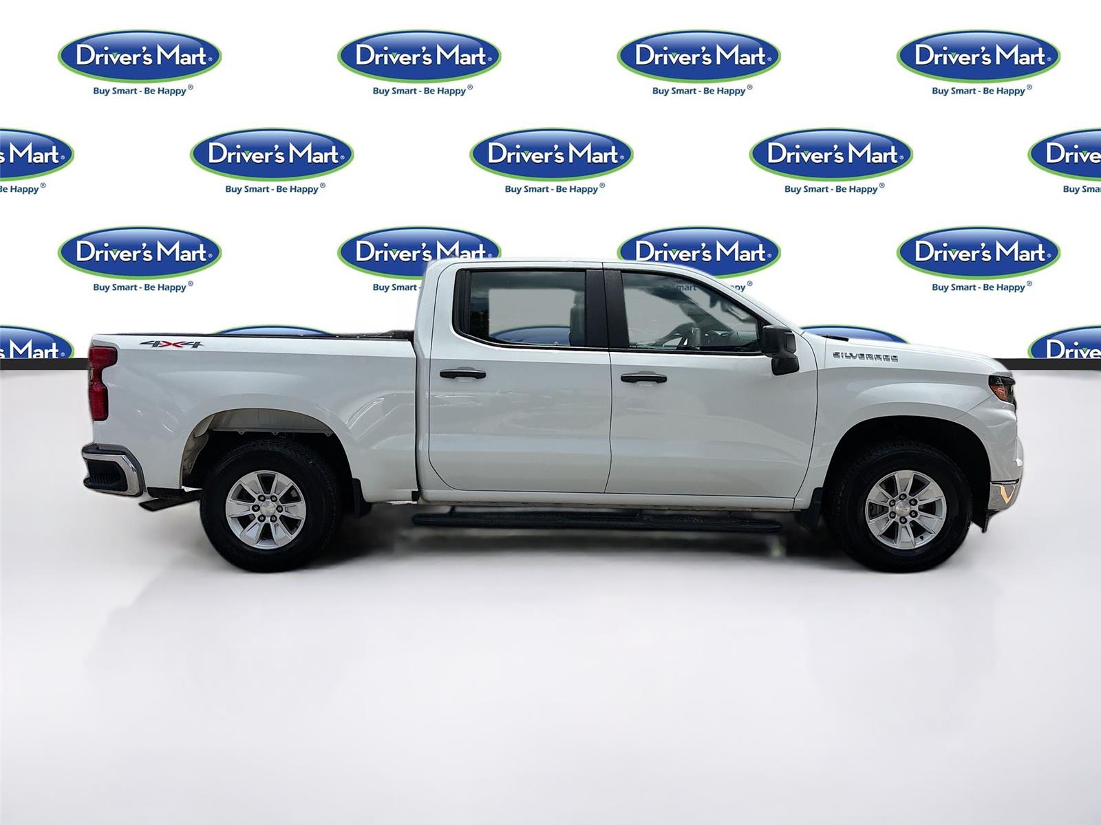 2023 Chevrolet Silverado 1500 Work Truck
