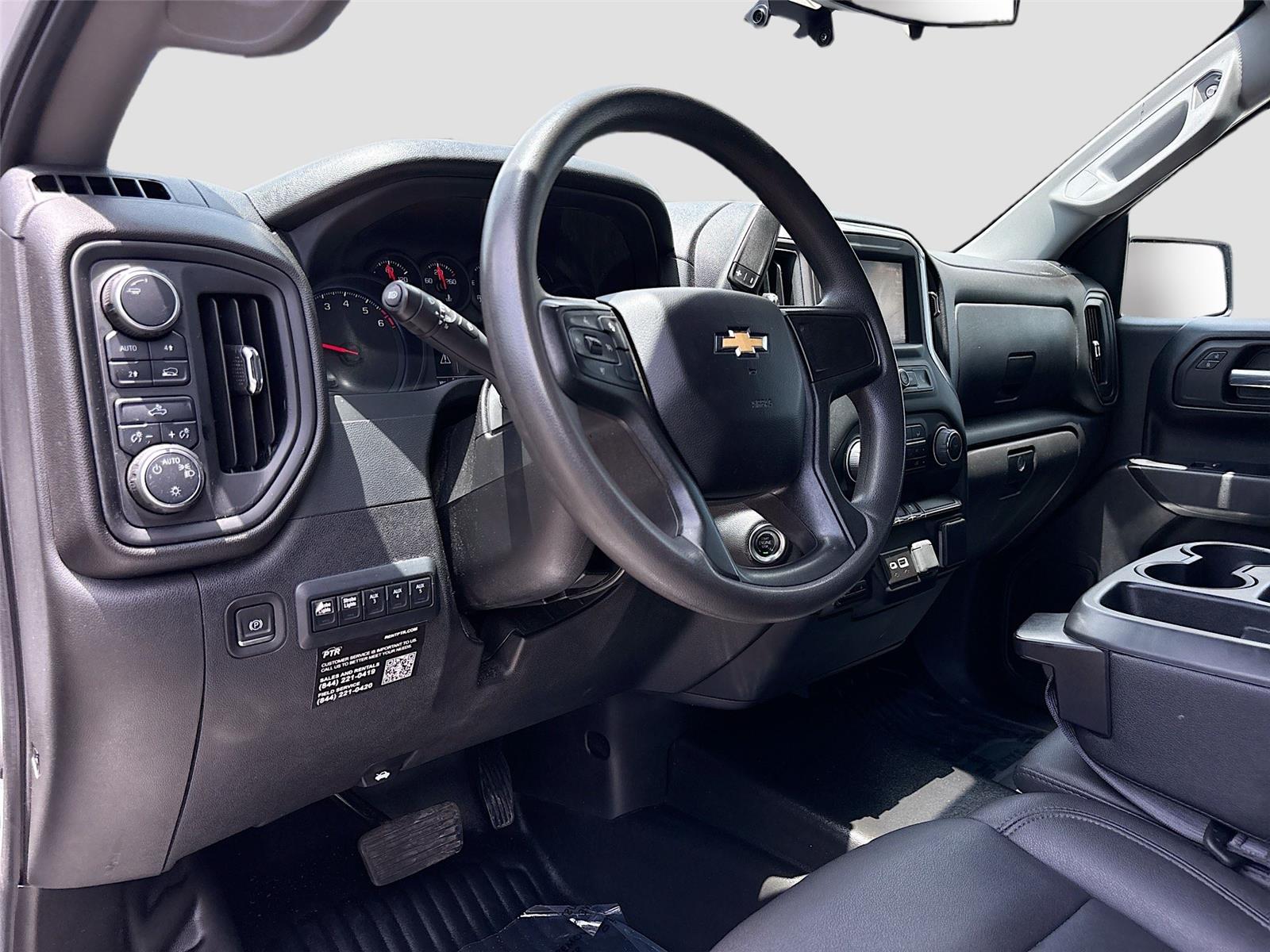 2023 Chevrolet Silverado 1500 Work Truck
