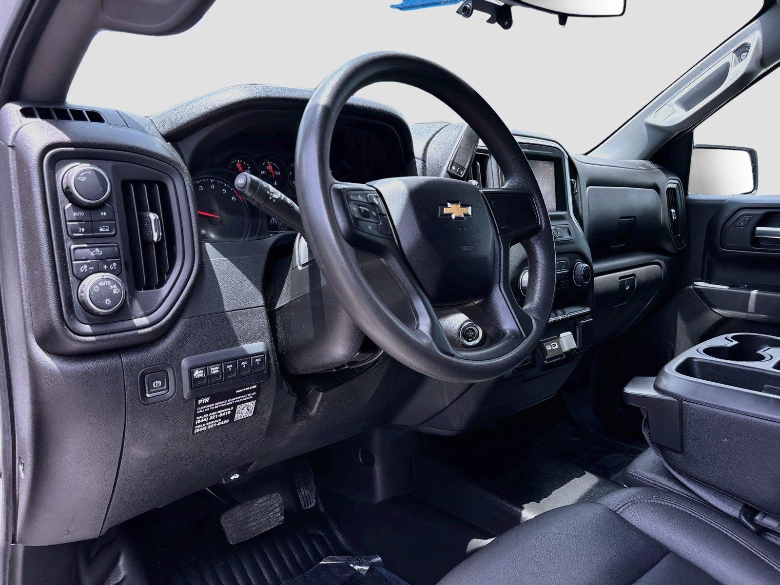 2023 Chevrolet Silverado 1500 Work Truck