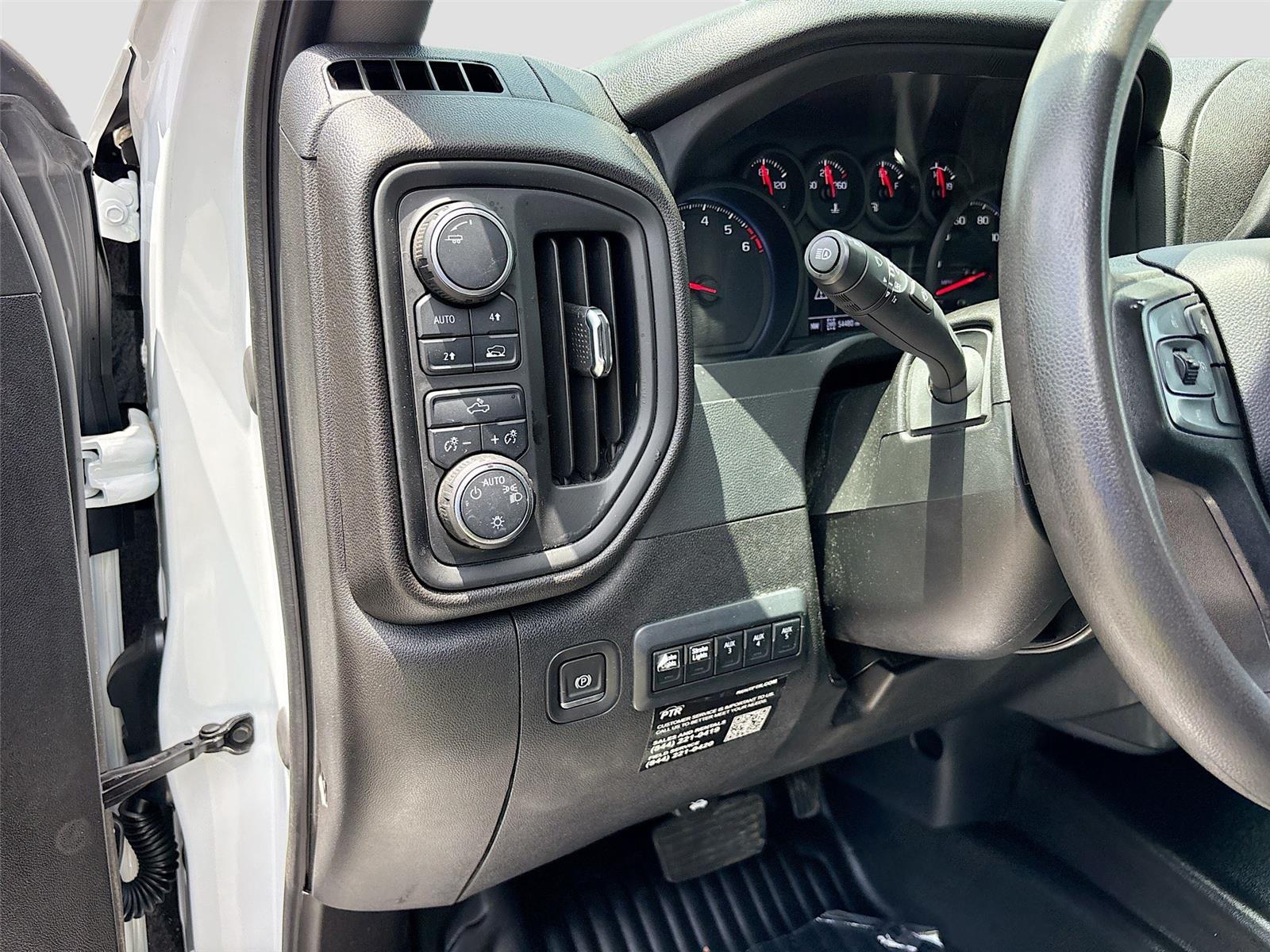 2023 Chevrolet Silverado 1500 Work Truck