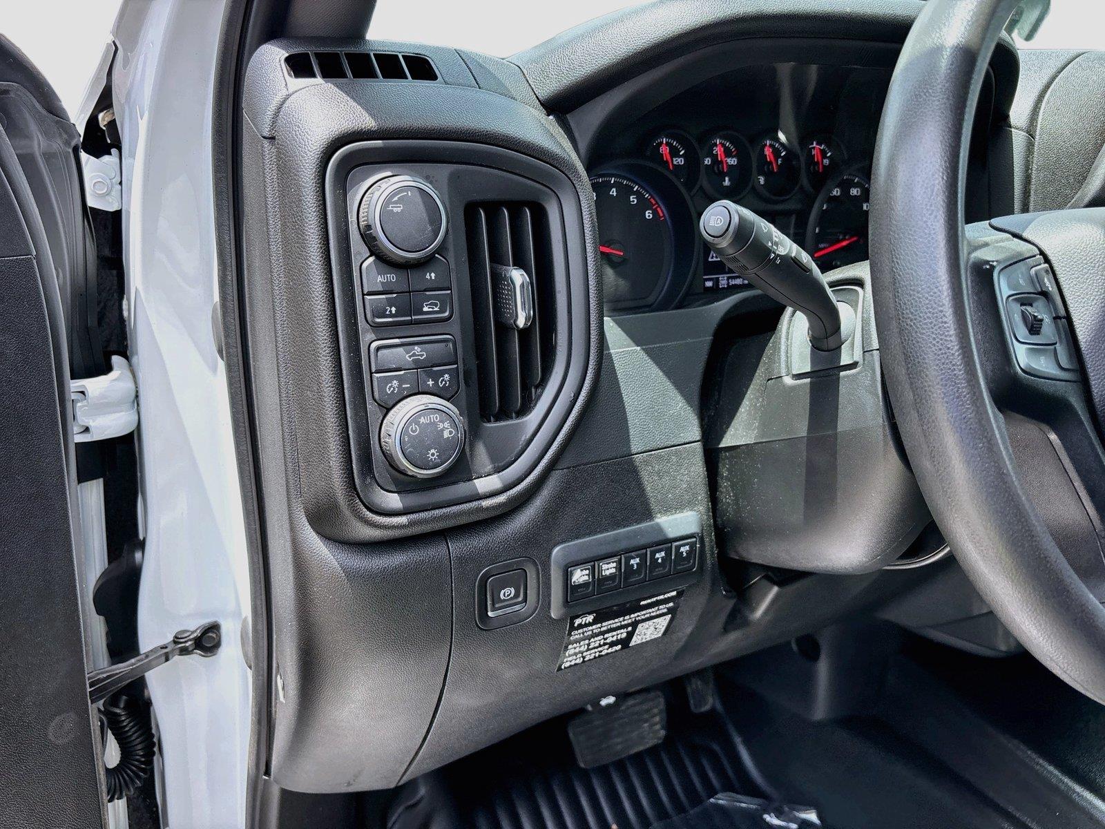2023 Chevrolet Silverado 1500 Work Truck