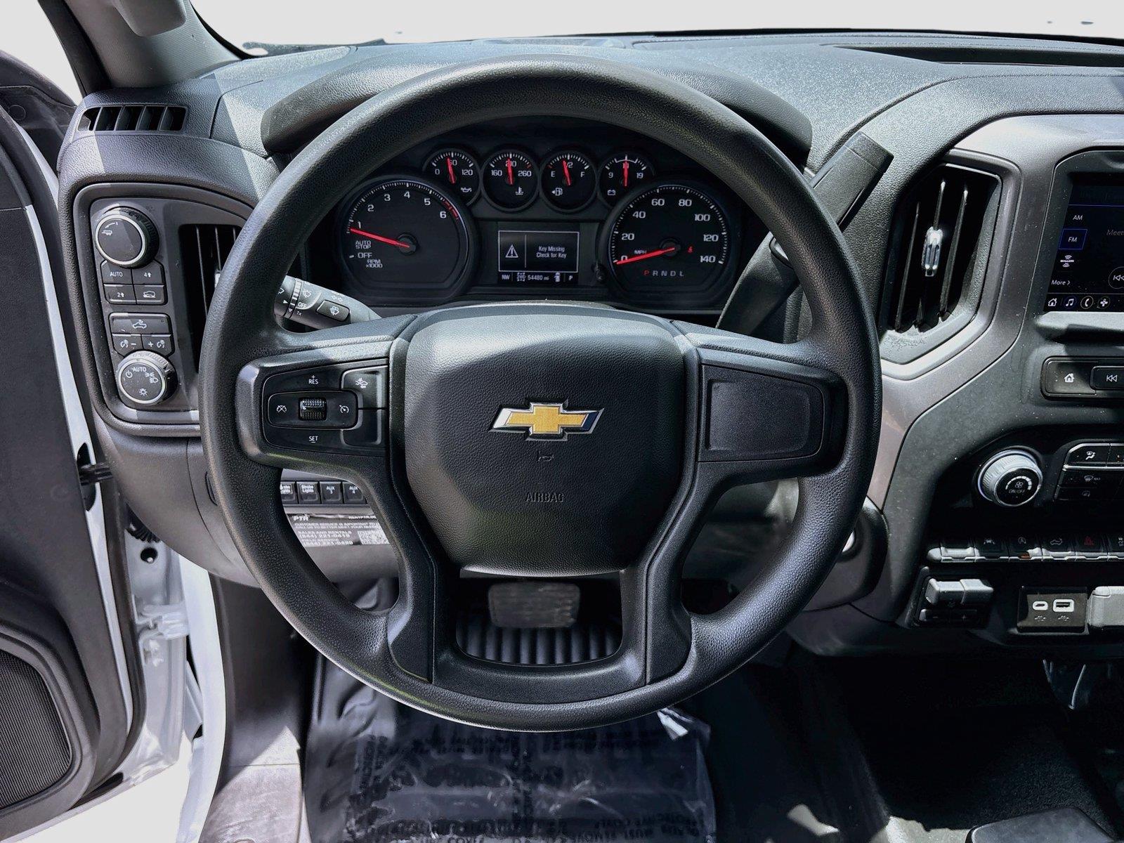 2023 Chevrolet Silverado 1500 Work Truck