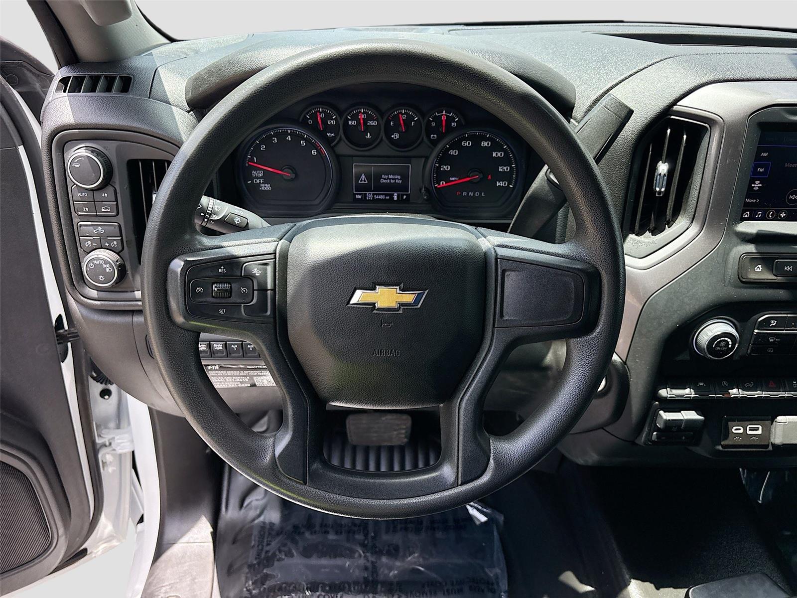 2023 Chevrolet Silverado 1500 Work Truck