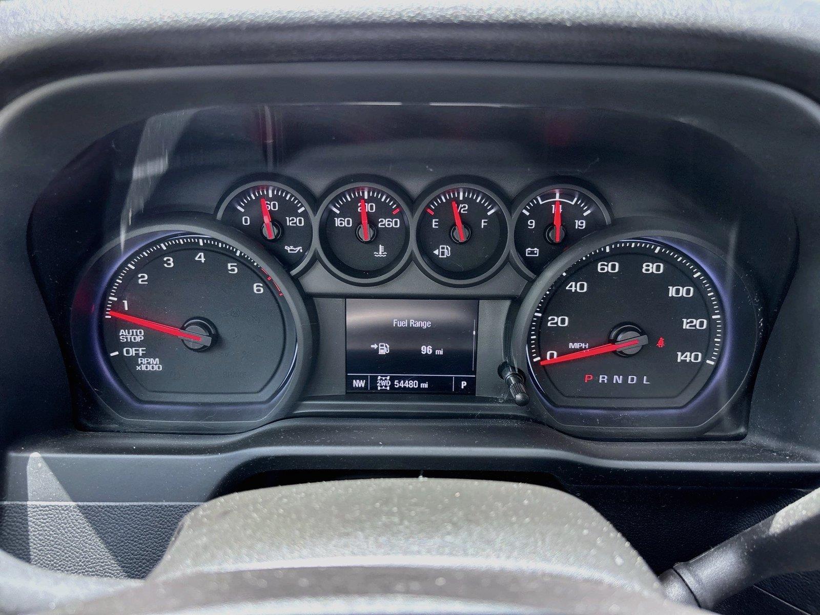 2023 Chevrolet Silverado 1500 Work Truck