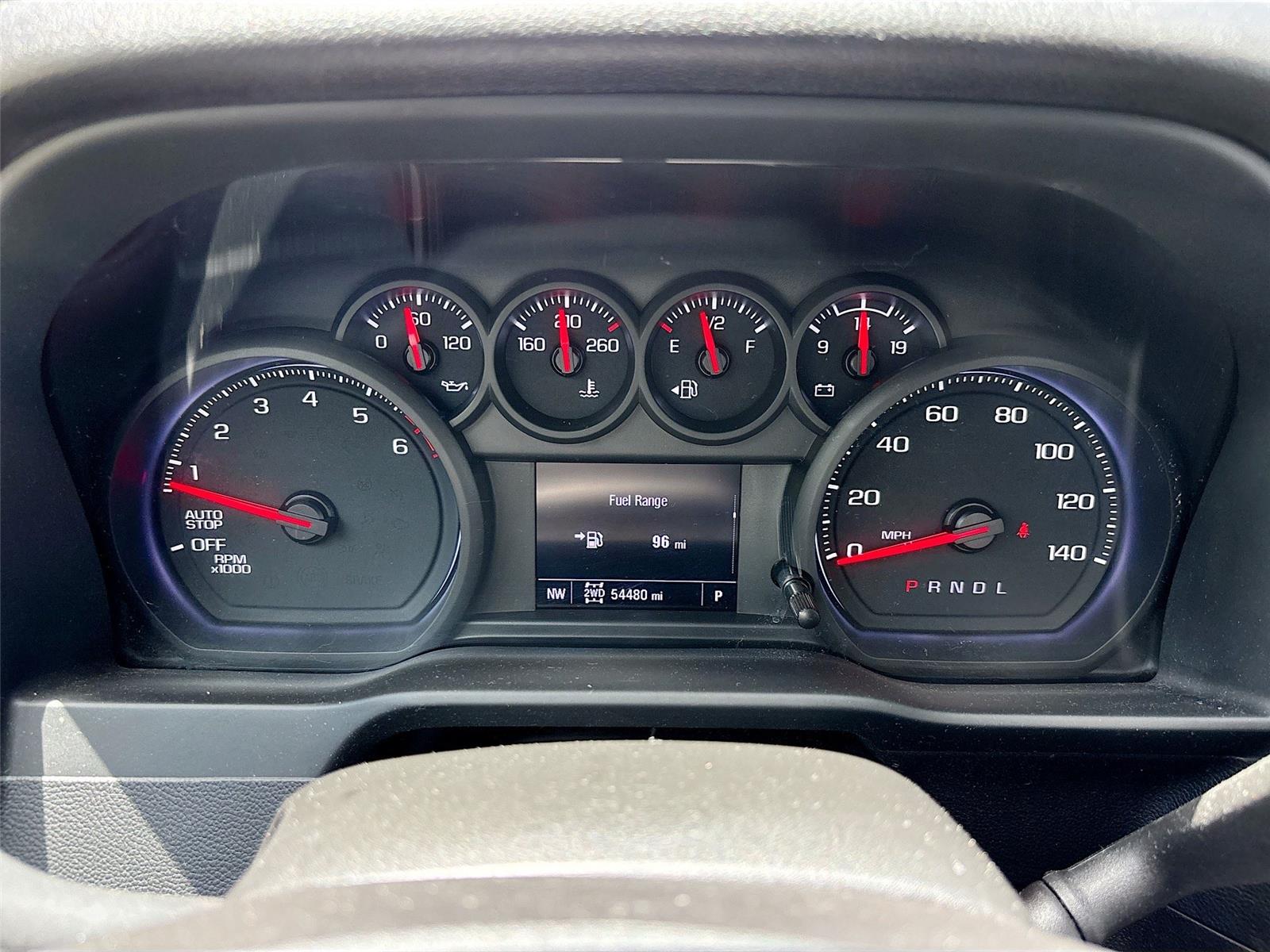 2023 Chevrolet Silverado 1500 Work Truck