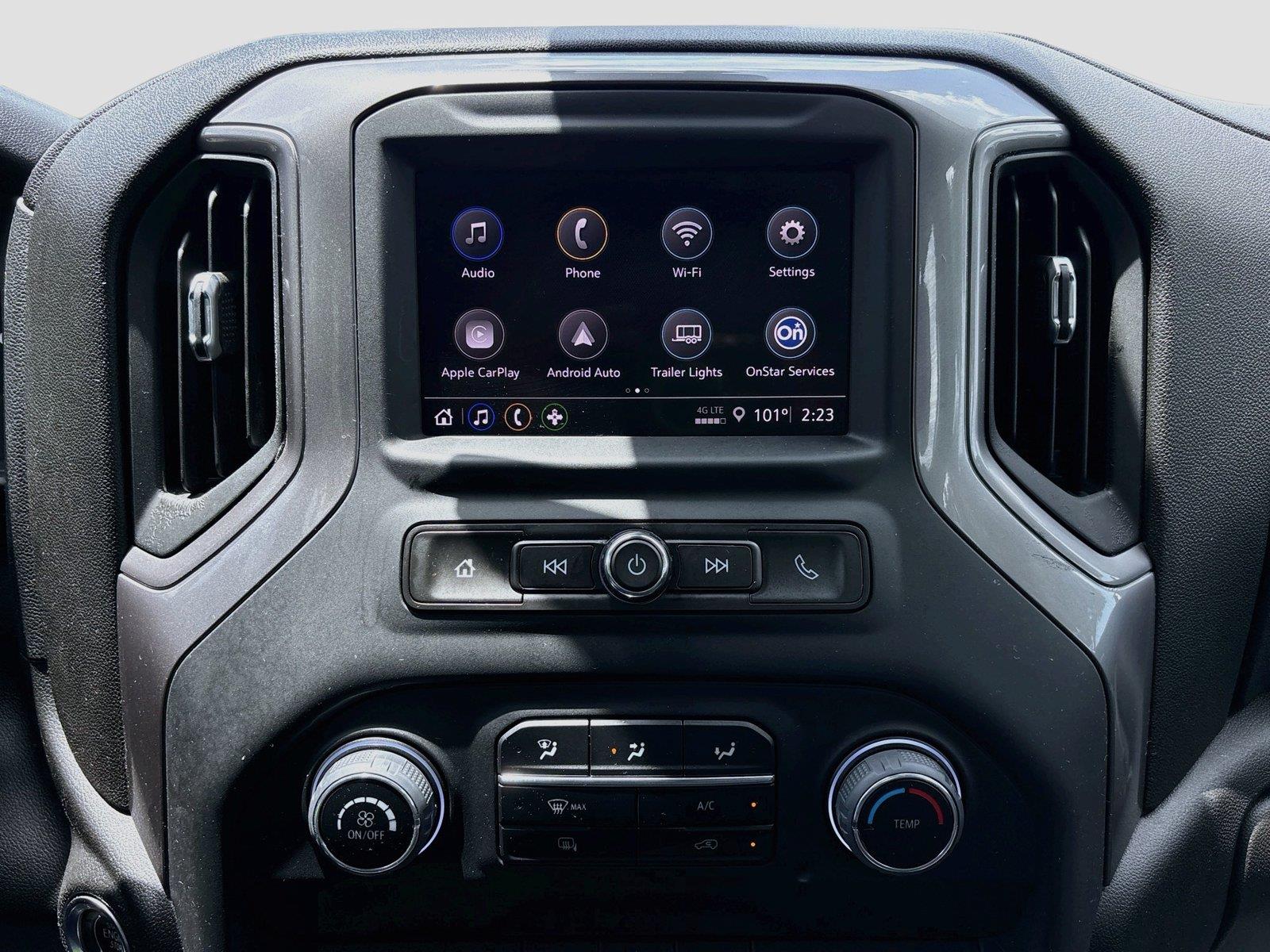 2023 Chevrolet Silverado 1500 Work Truck