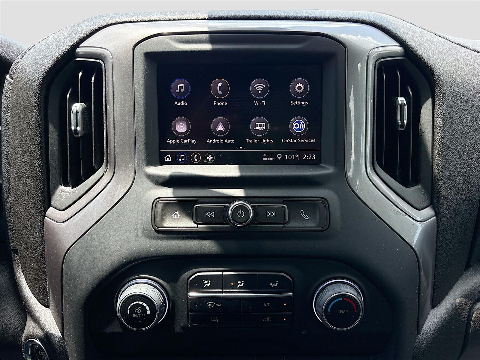 2023 Chevrolet Silverado 1500 Work Truck