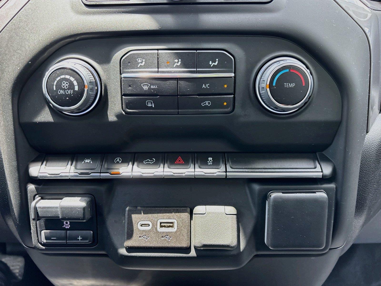 2023 Chevrolet Silverado 1500 Work Truck