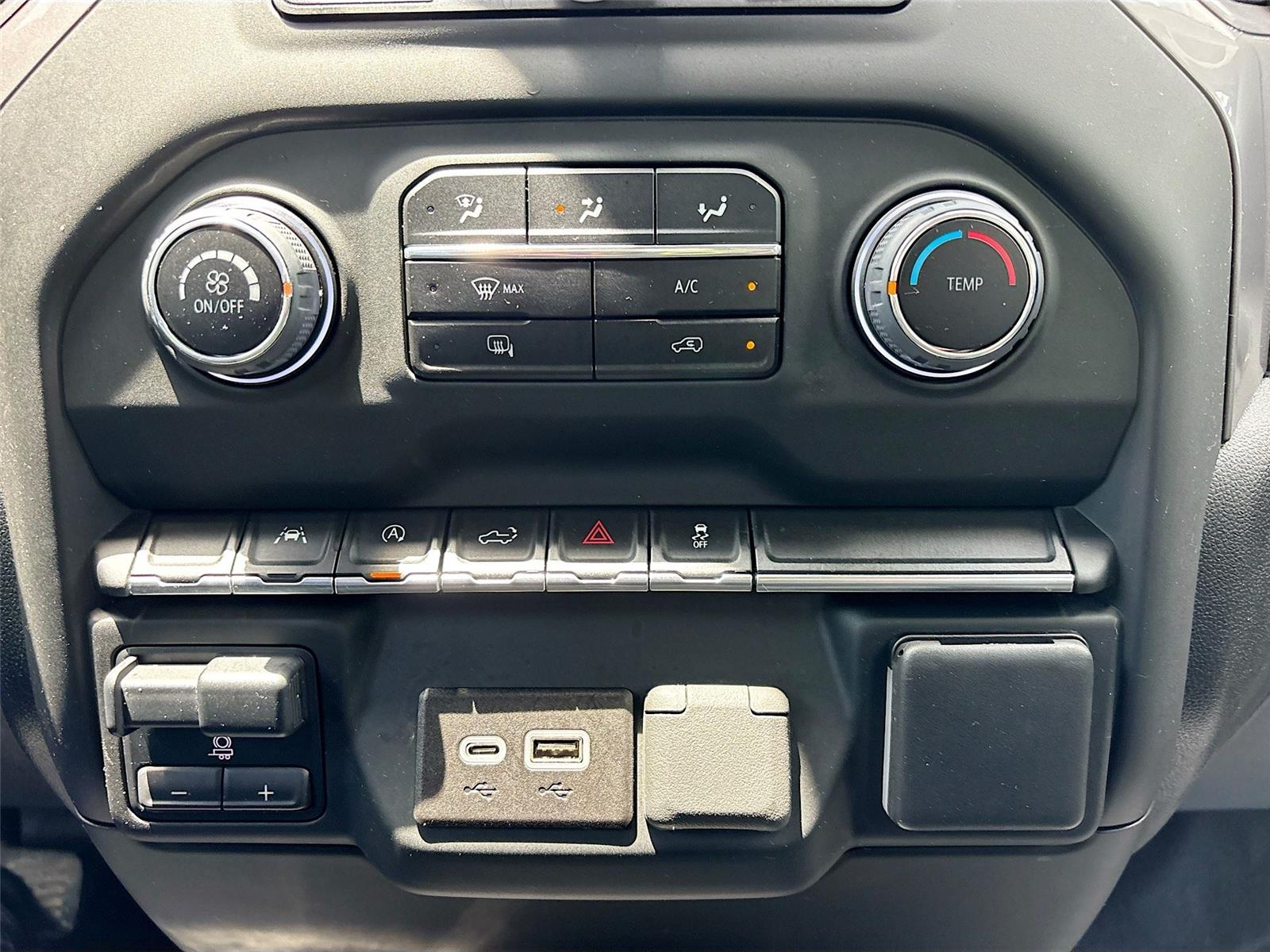 2023 Chevrolet Silverado 1500 Work Truck
