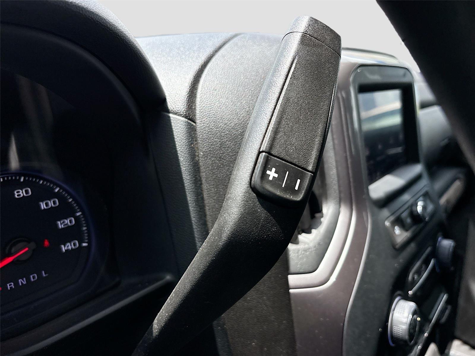 2023 Chevrolet Silverado 1500 Work Truck