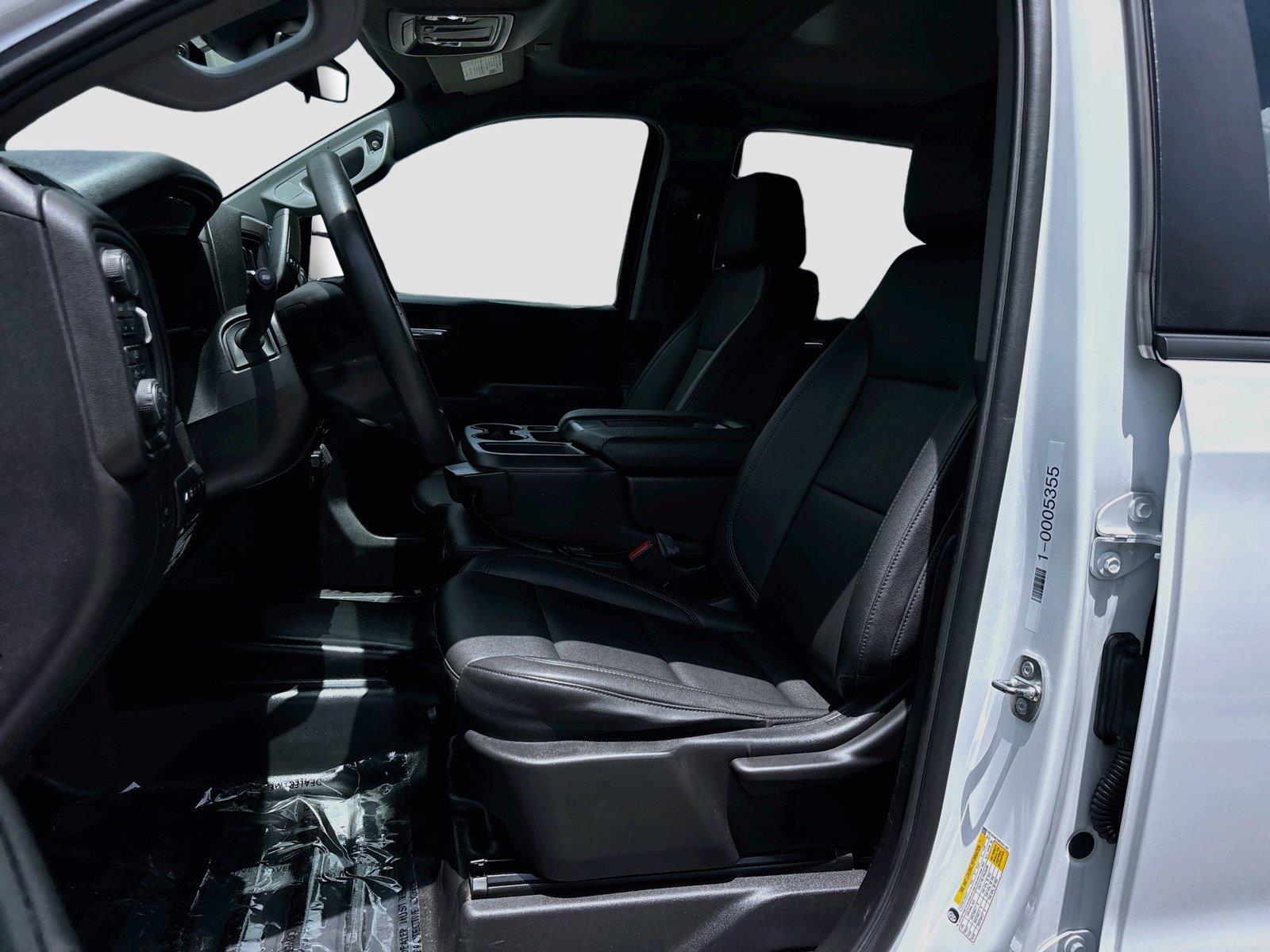 2023 Chevrolet Silverado 1500 Work Truck