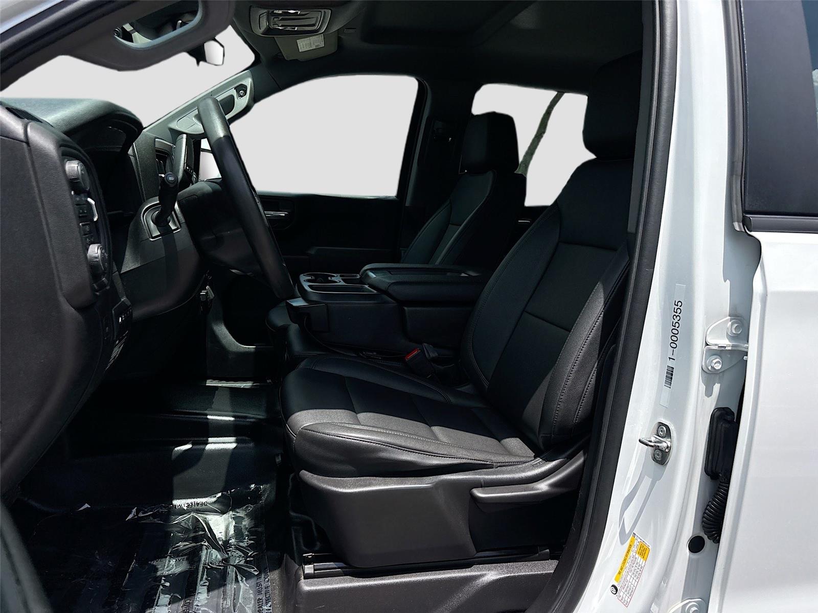 2023 Chevrolet Silverado 1500 Work Truck