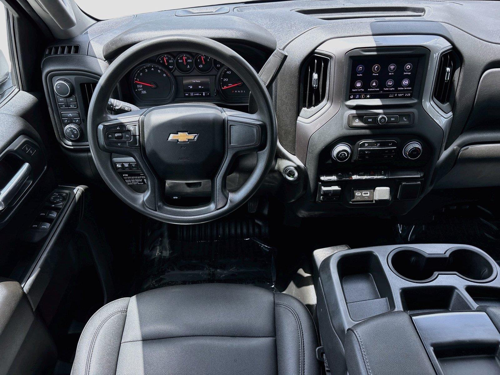 2023 Chevrolet Silverado 1500 Work Truck