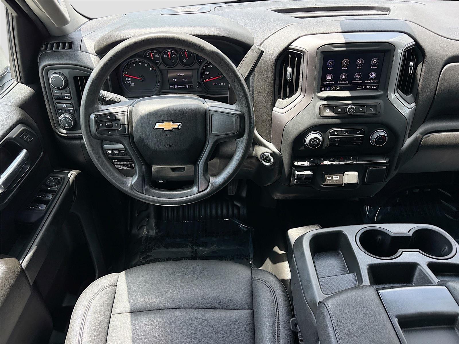 2023 Chevrolet Silverado 1500 Work Truck