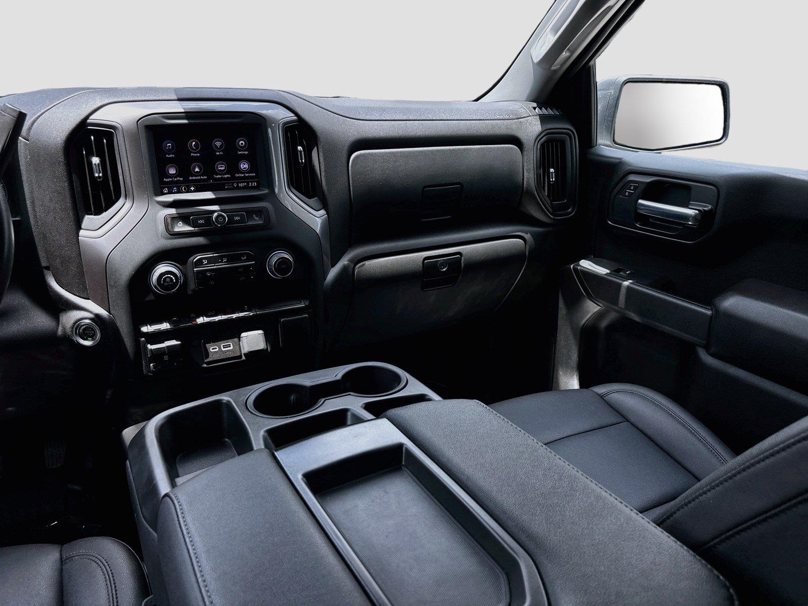 2023 Chevrolet Silverado 1500 Work Truck