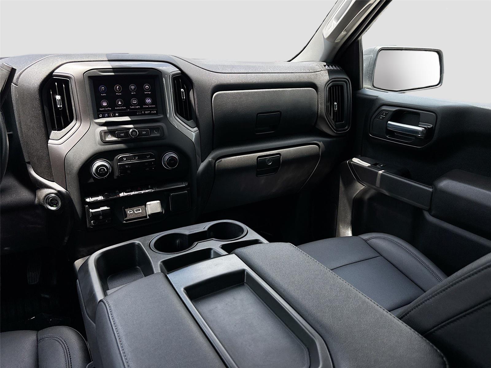2023 Chevrolet Silverado 1500 Work Truck