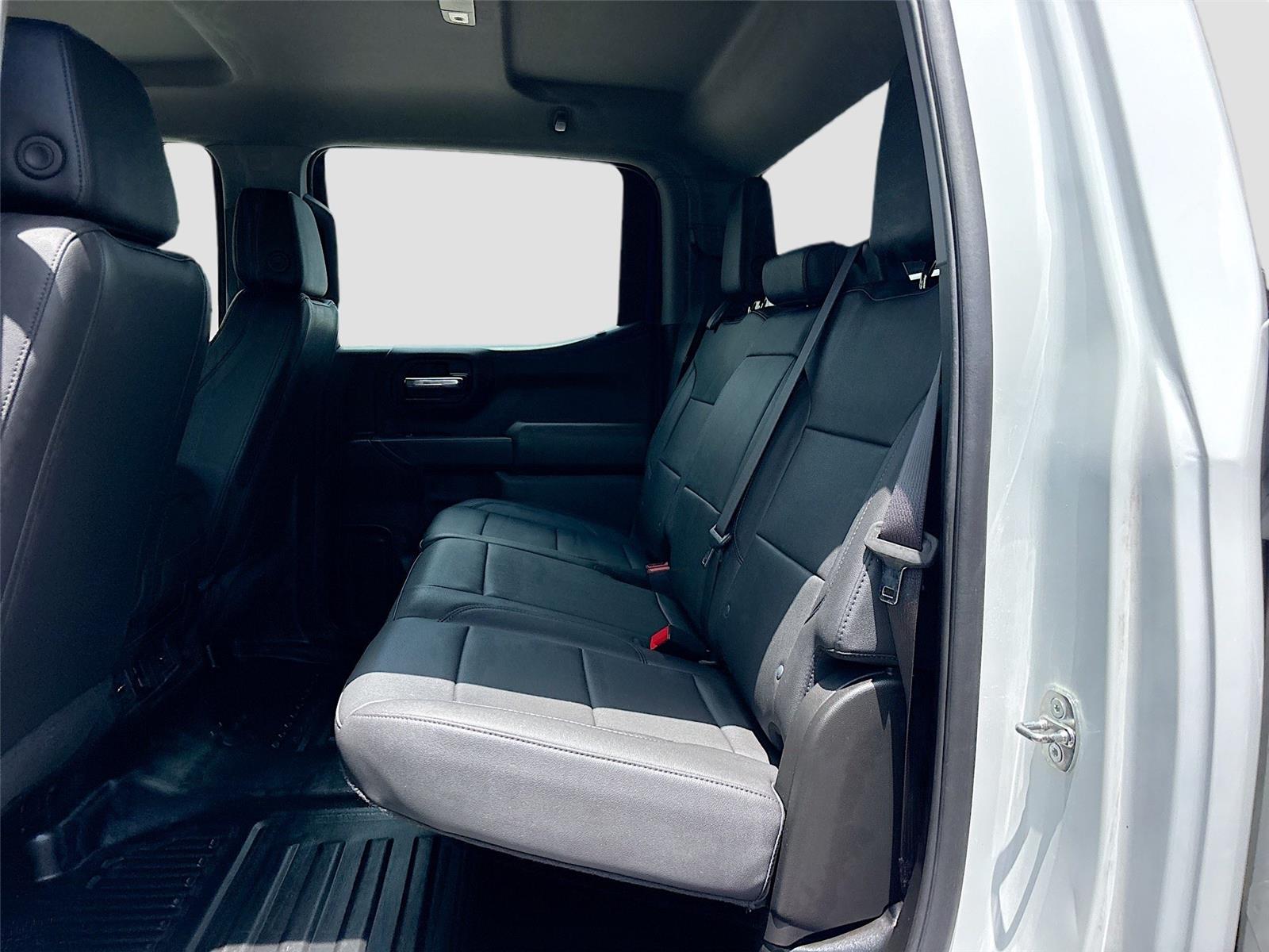 2023 Chevrolet Silverado 1500 Work Truck