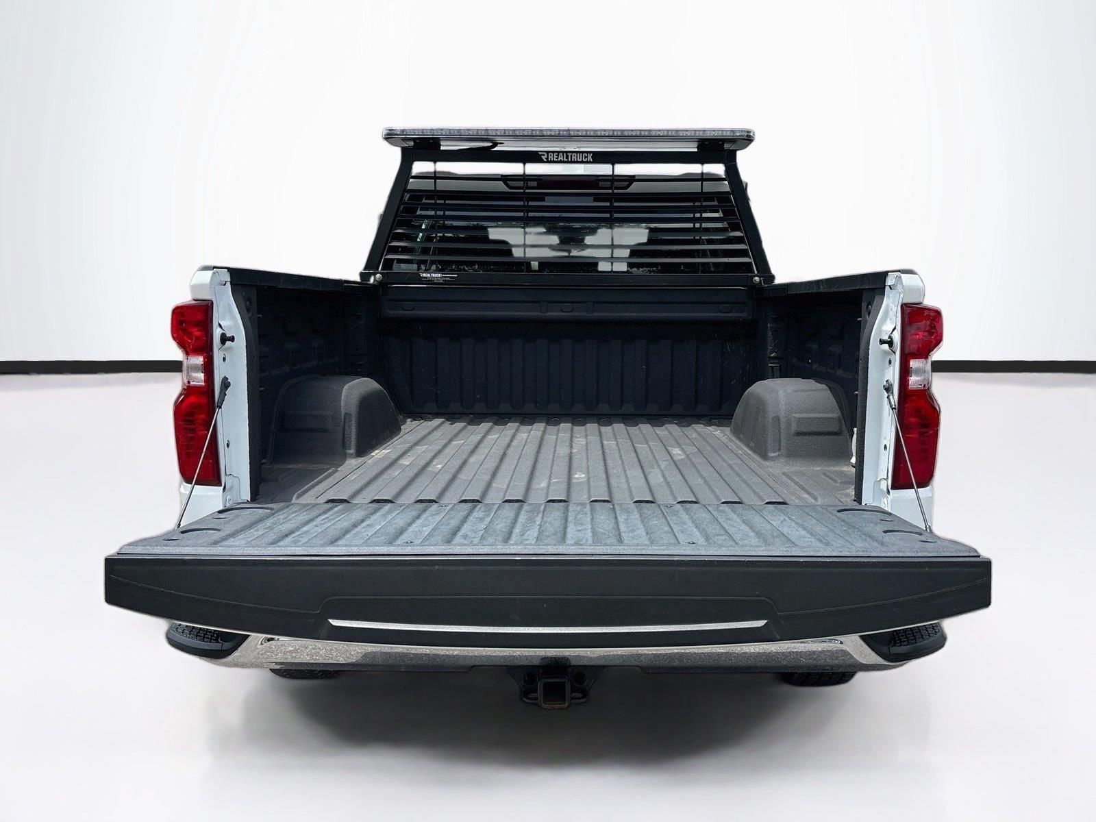2023 Chevrolet Silverado 1500 Work Truck