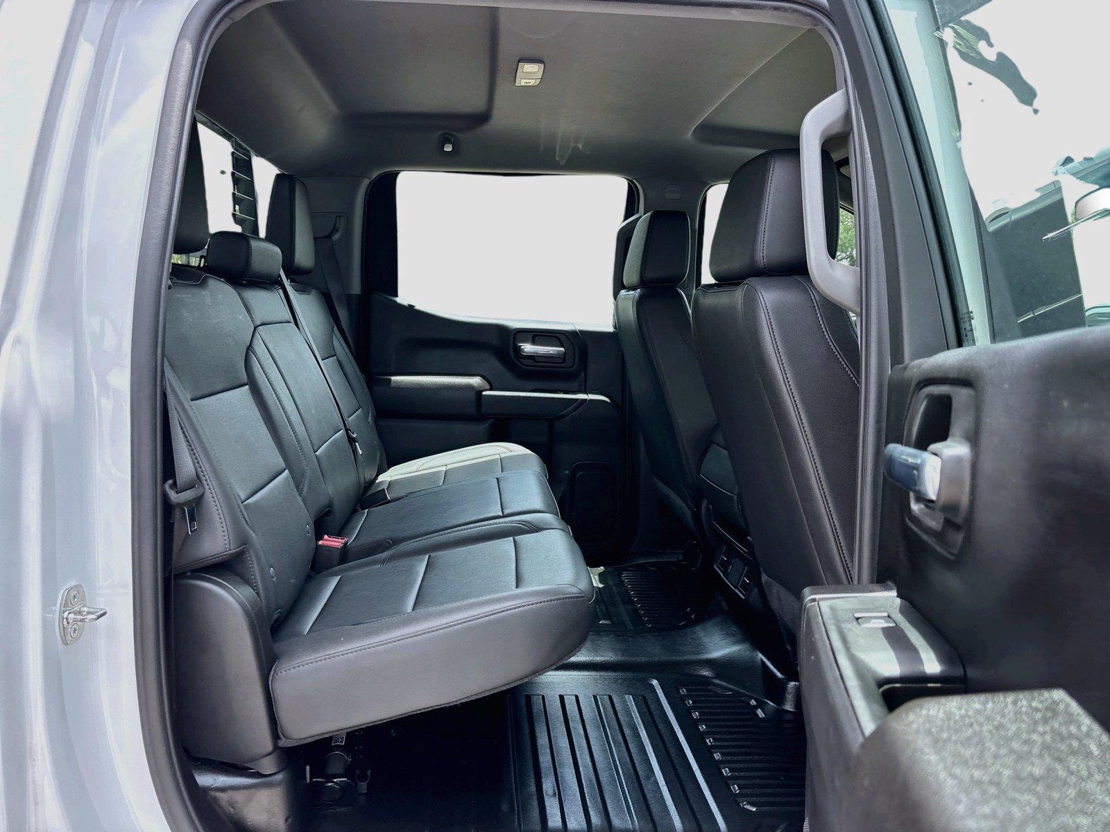 2023 Chevrolet Silverado 1500 Work Truck