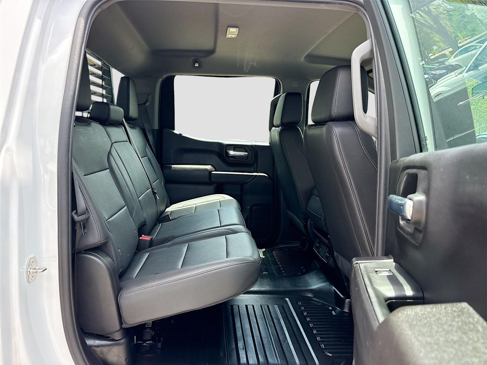 2023 Chevrolet Silverado 1500 Work Truck
