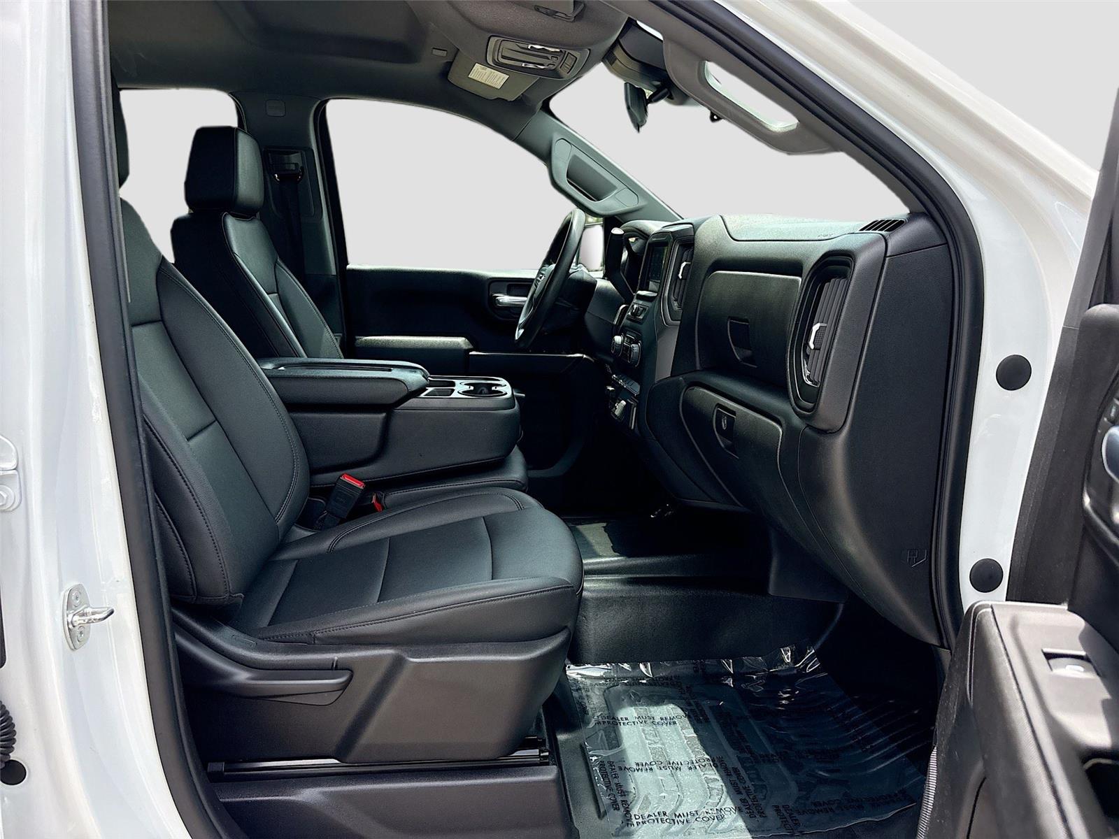 2023 Chevrolet Silverado 1500 Work Truck