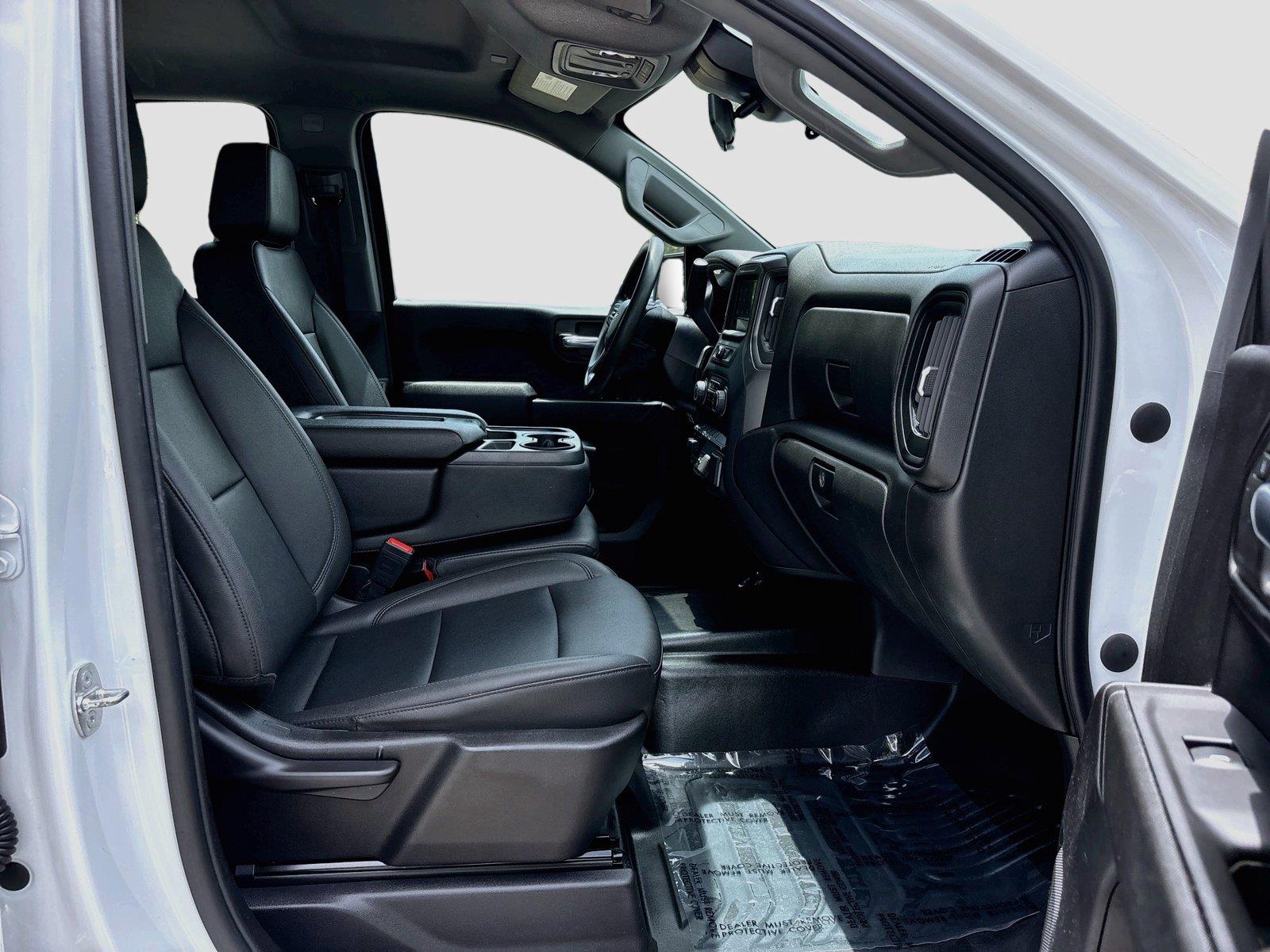 2023 Chevrolet Silverado 1500 Work Truck