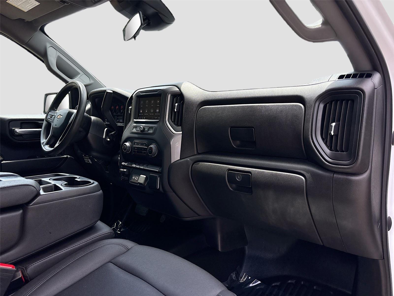 2023 Chevrolet Silverado 1500 Work Truck