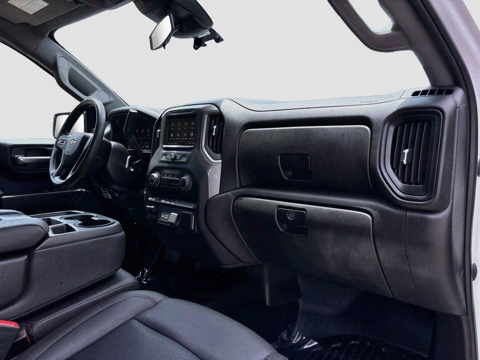 2023 Chevrolet Silverado 1500 Work Truck