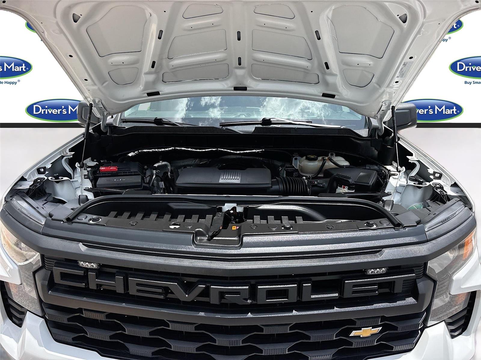 2023 Chevrolet Silverado 1500 Work Truck