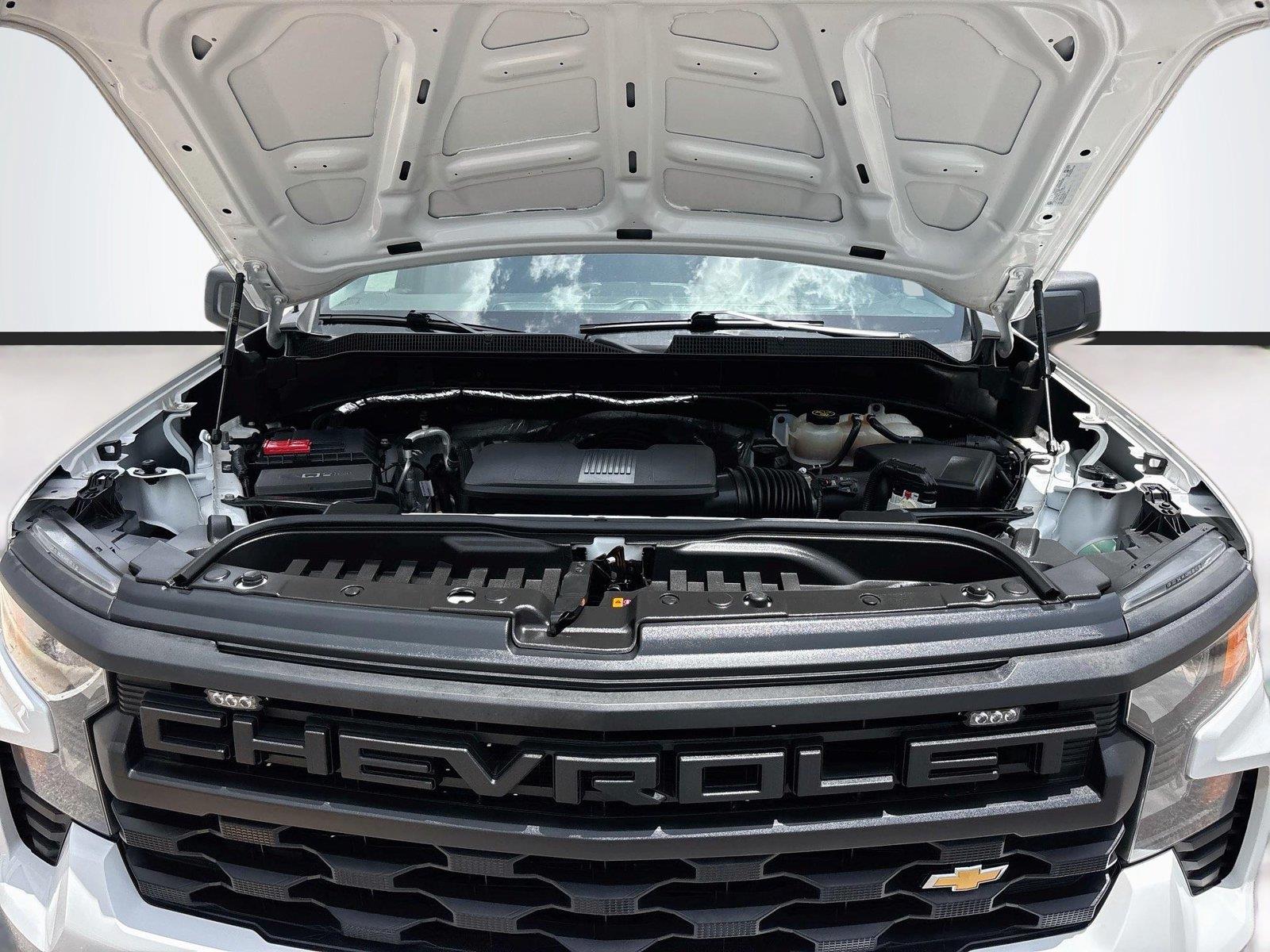 2023 Chevrolet Silverado 1500 Work Truck