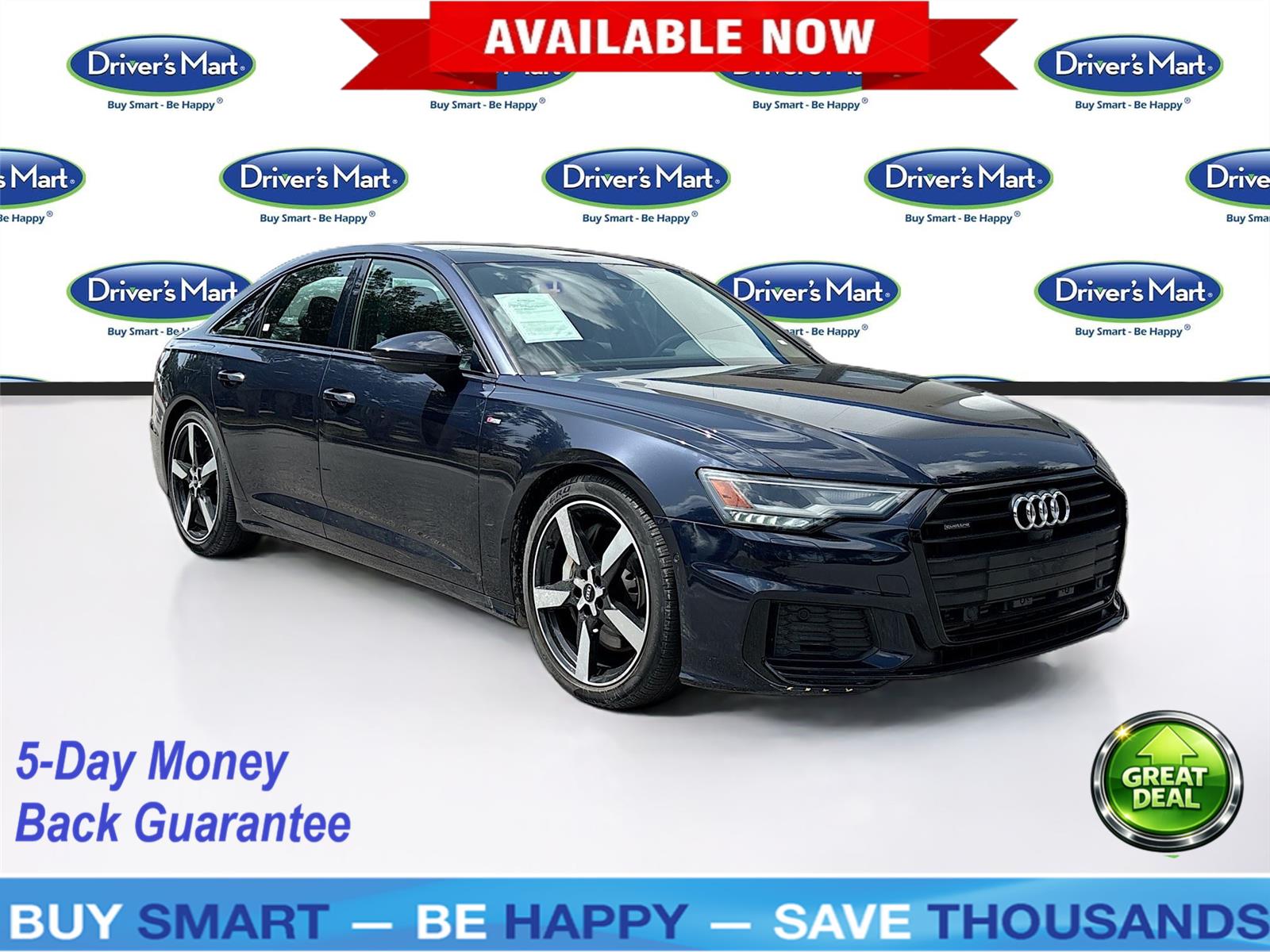 2021 Audi A6 Premium