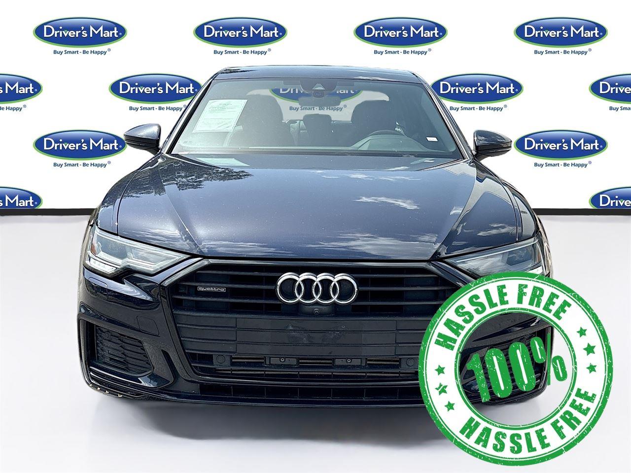 2021 Audi A6 Premium