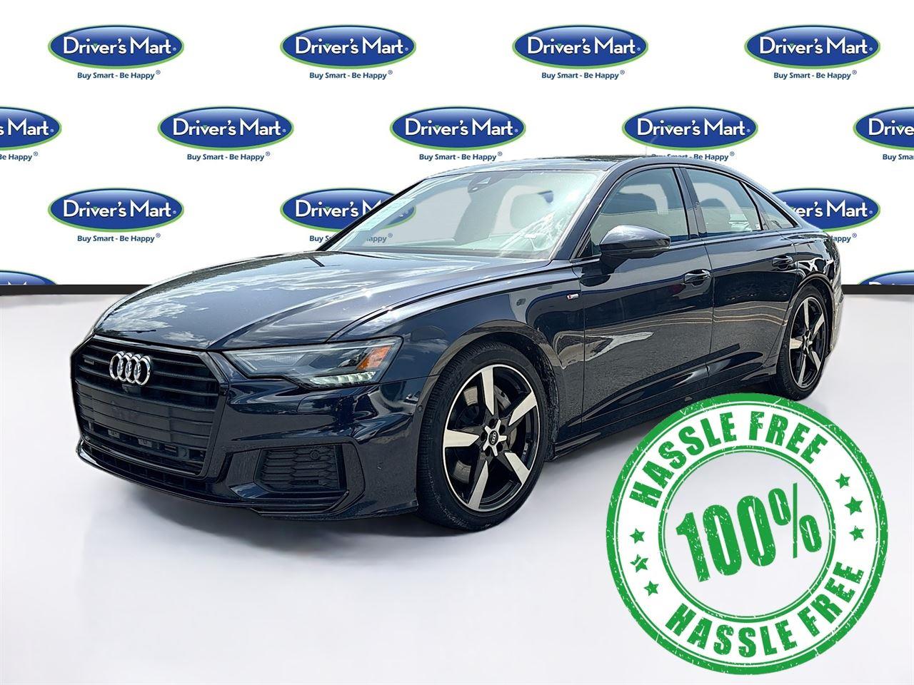 2021 Audi A6 Premium