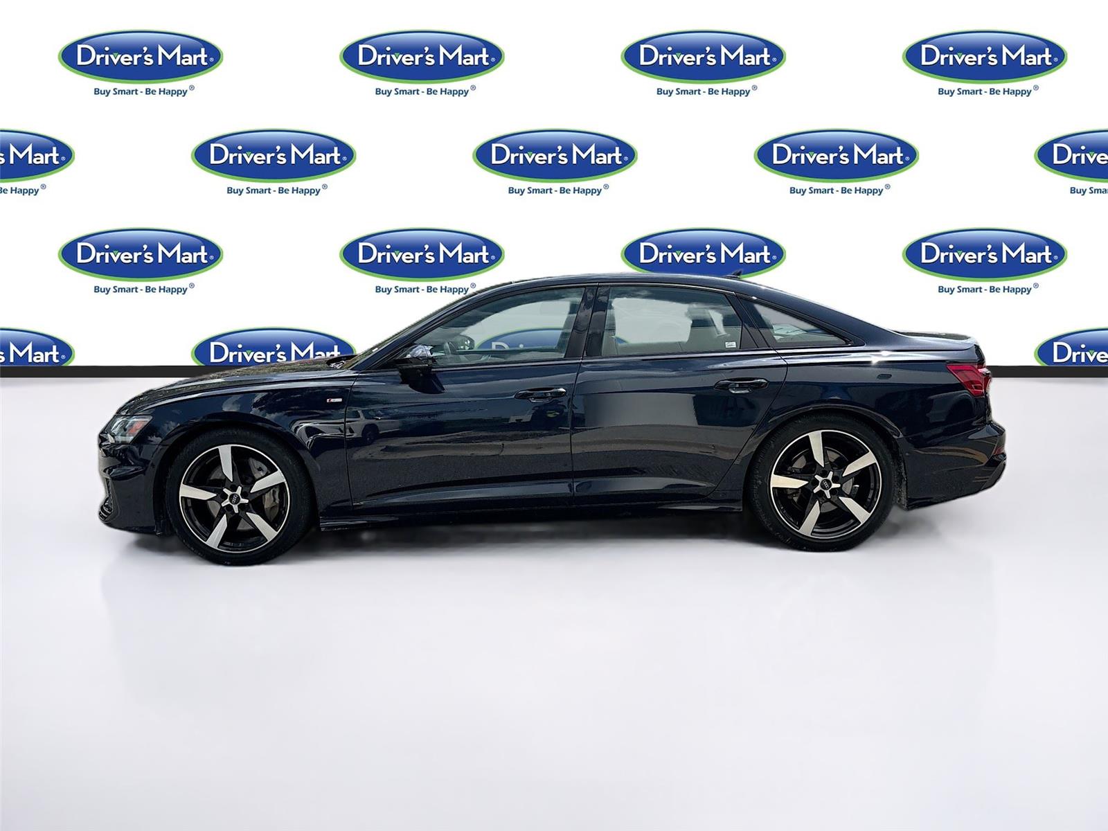 2021 Audi A6 Premium