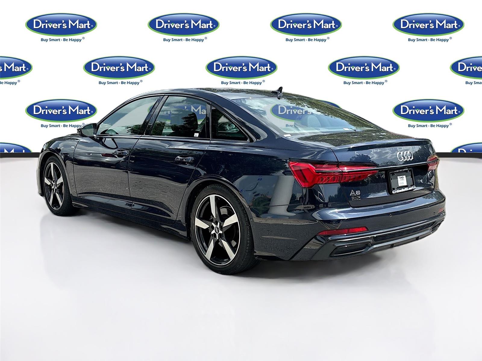 2021 Audi A6 Premium