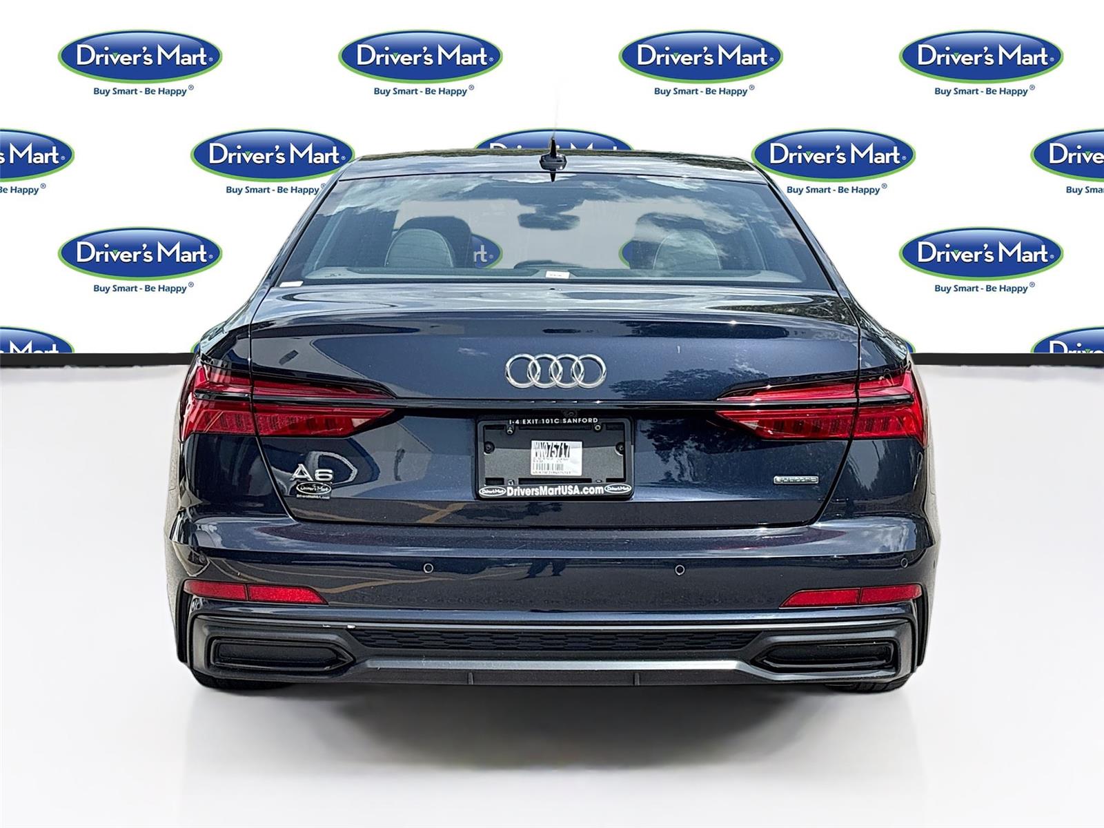 2021 Audi A6 Premium