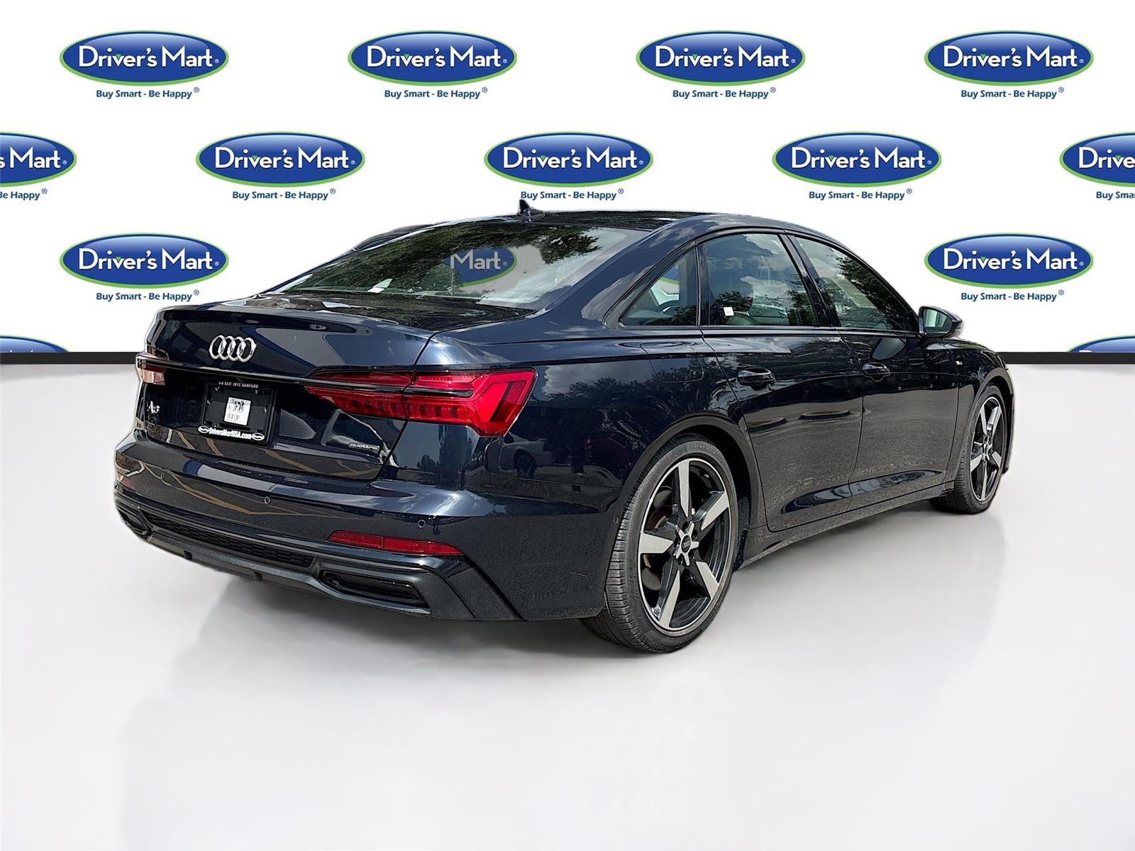 2021 Audi A6 Premium