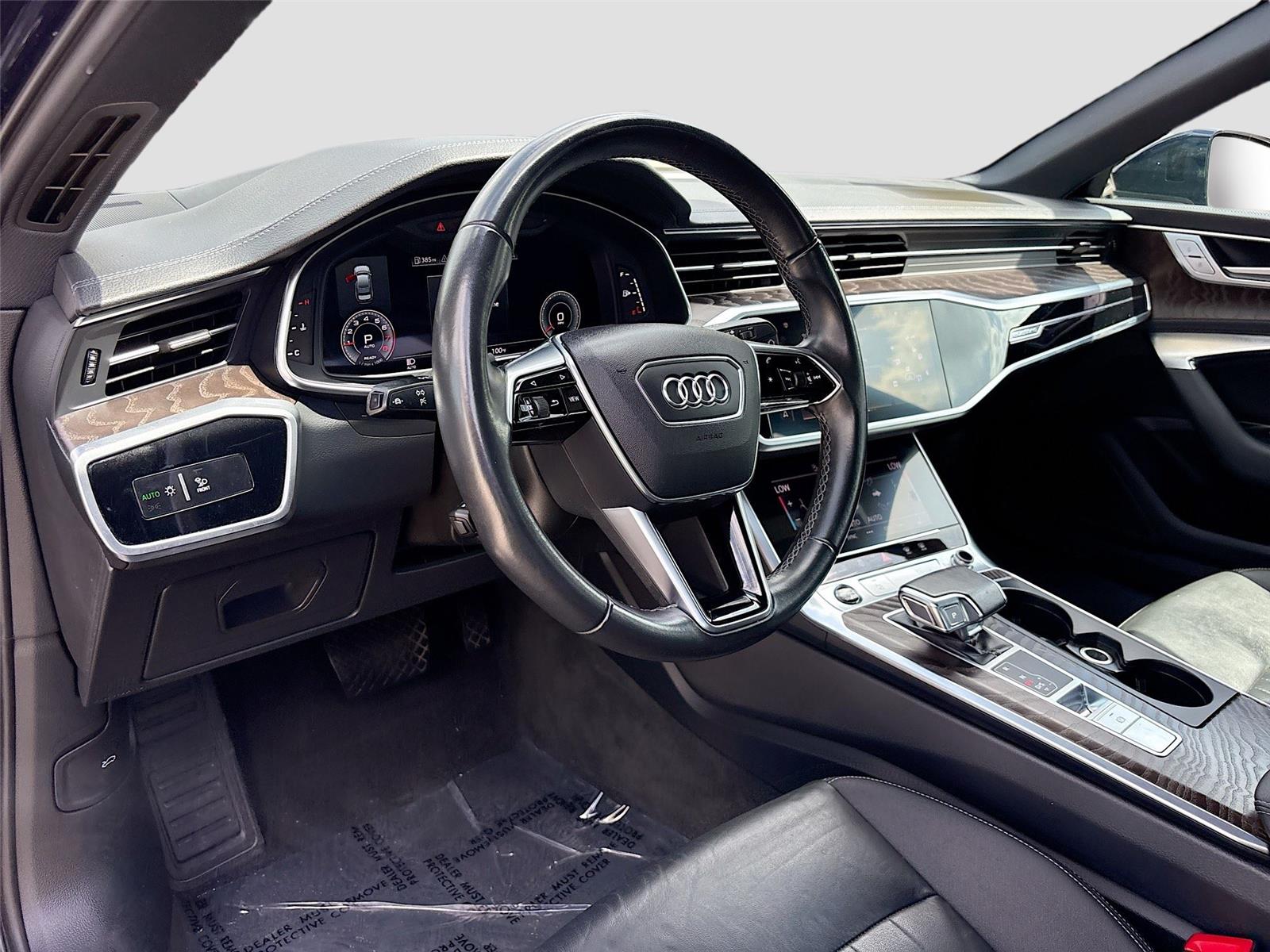 2021 Audi A6 Premium