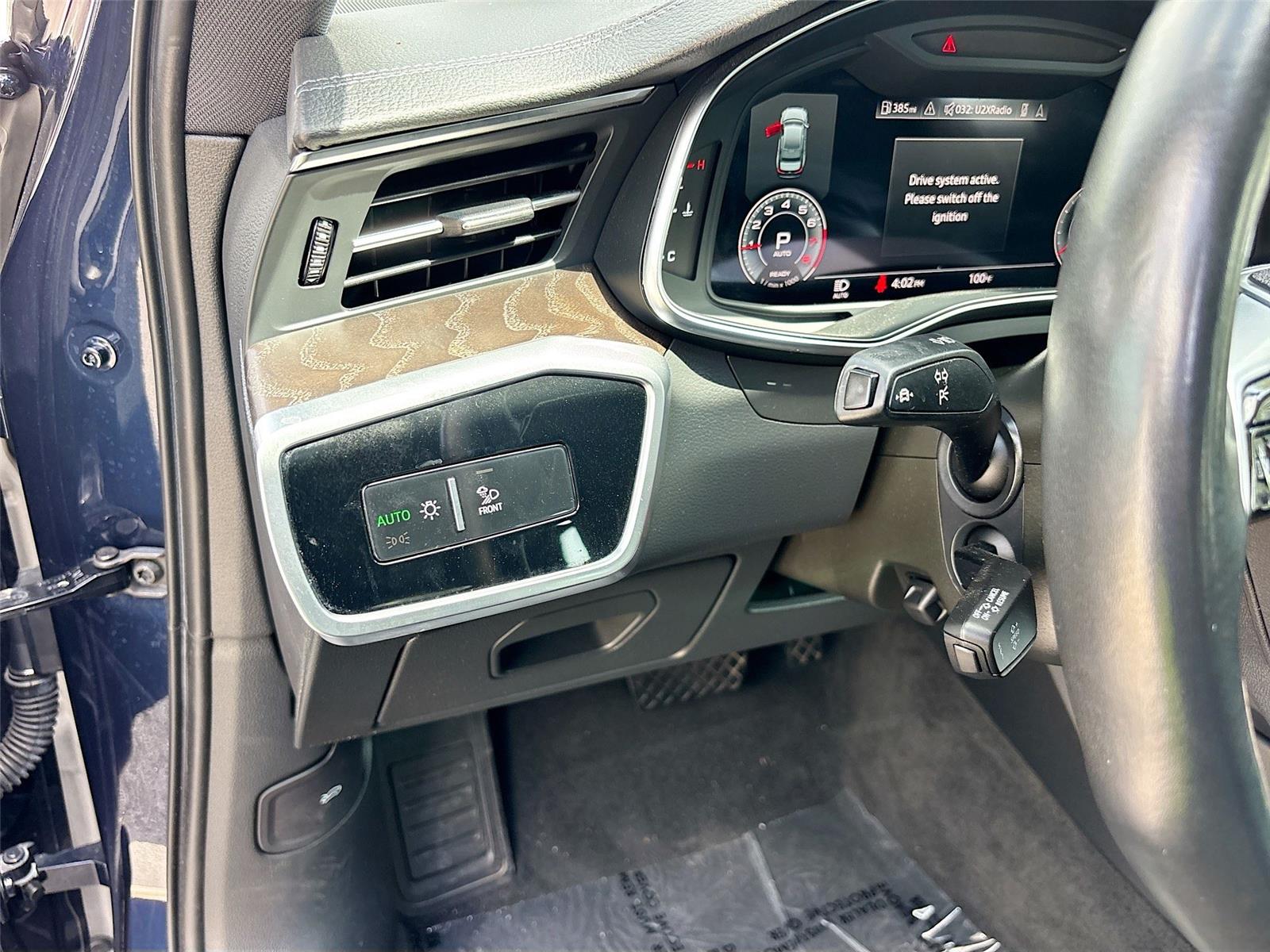 2021 Audi A6 Premium