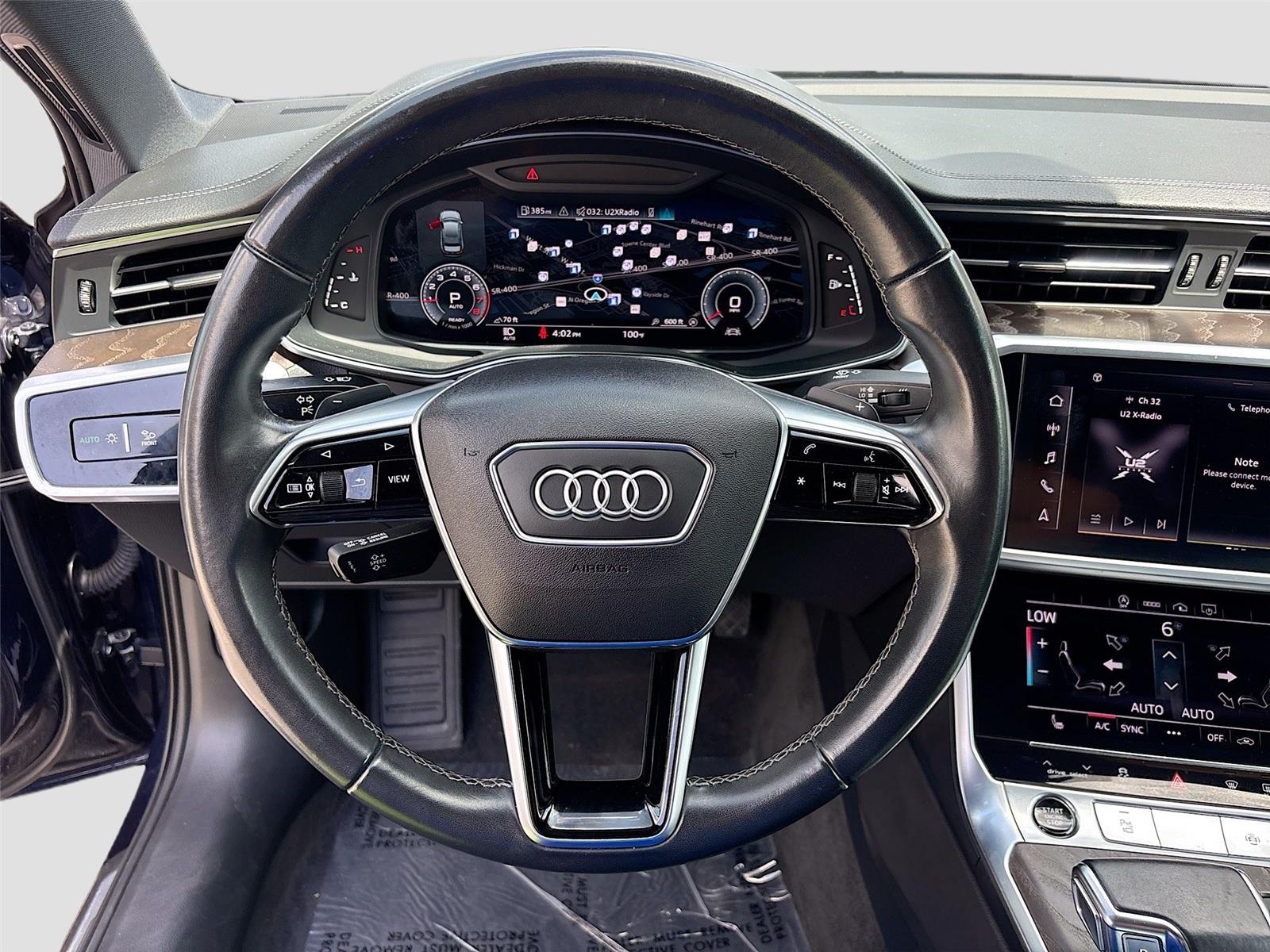 2021 Audi A6 Premium