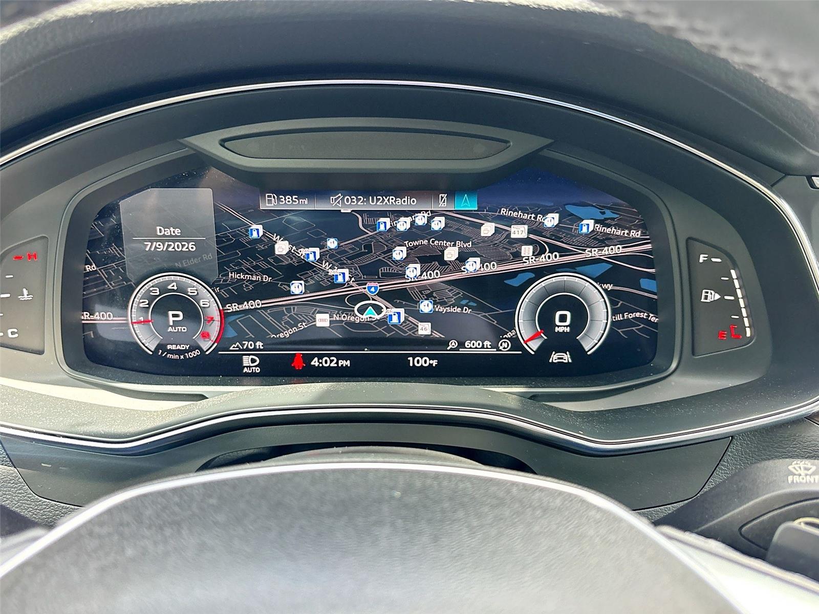 2021 Audi A6 Premium